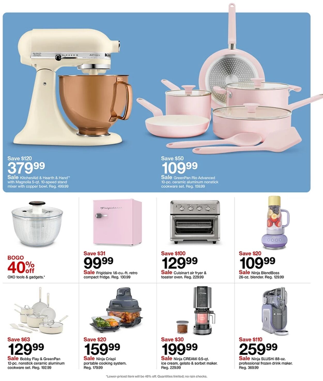 Catalogue Target from 05/03/2026
