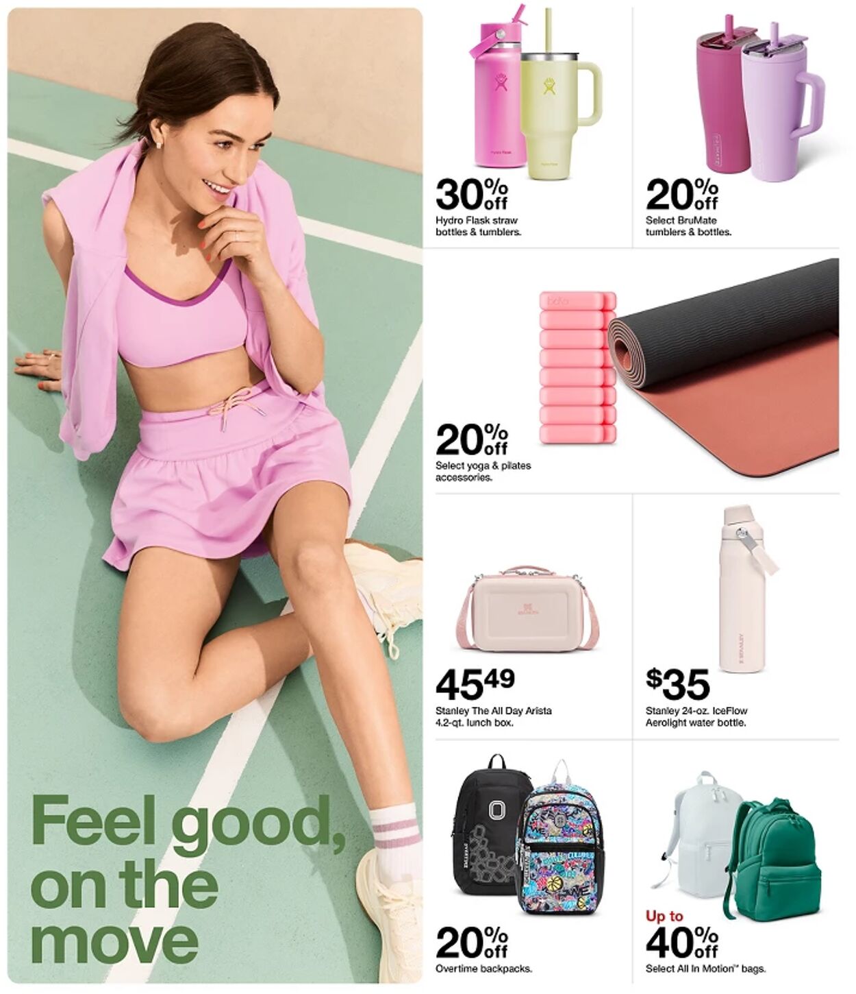 Catalogue Target from 05/03/2026