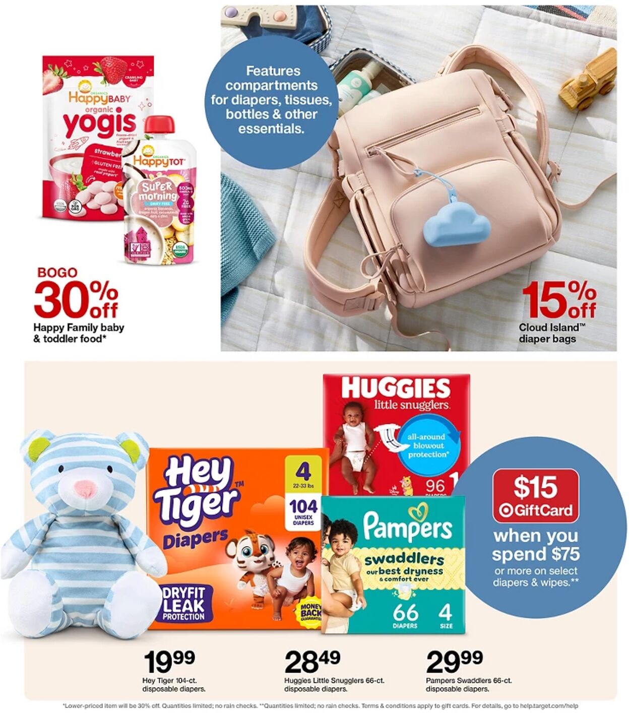 Catalogue Target from 05/03/2026