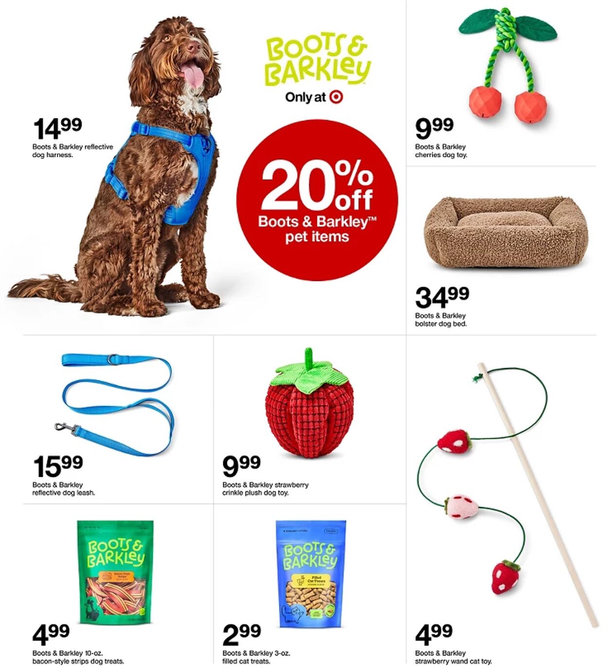 Catalogue Target from 05/03/2026