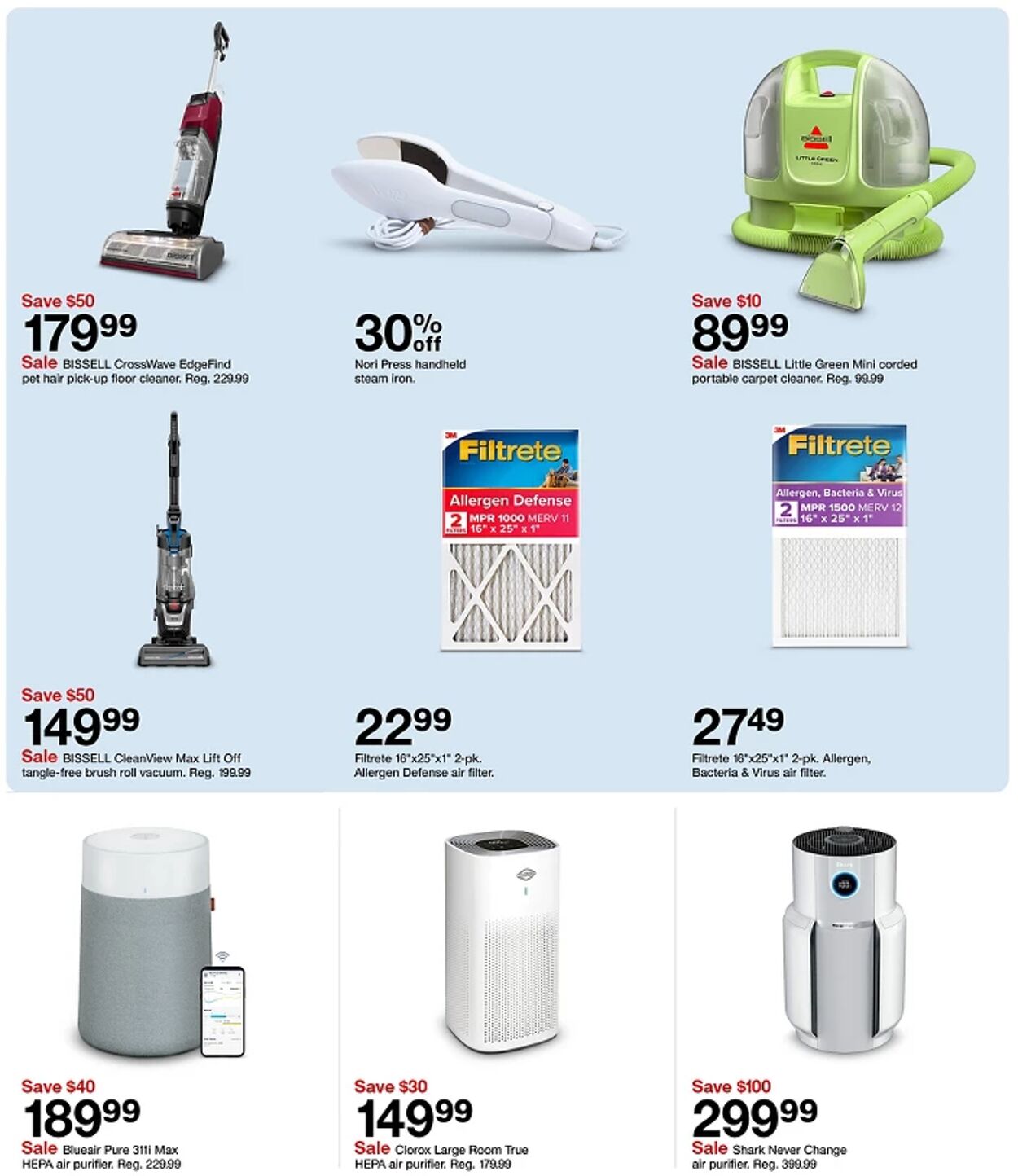 Catalogue Target from 05/03/2026