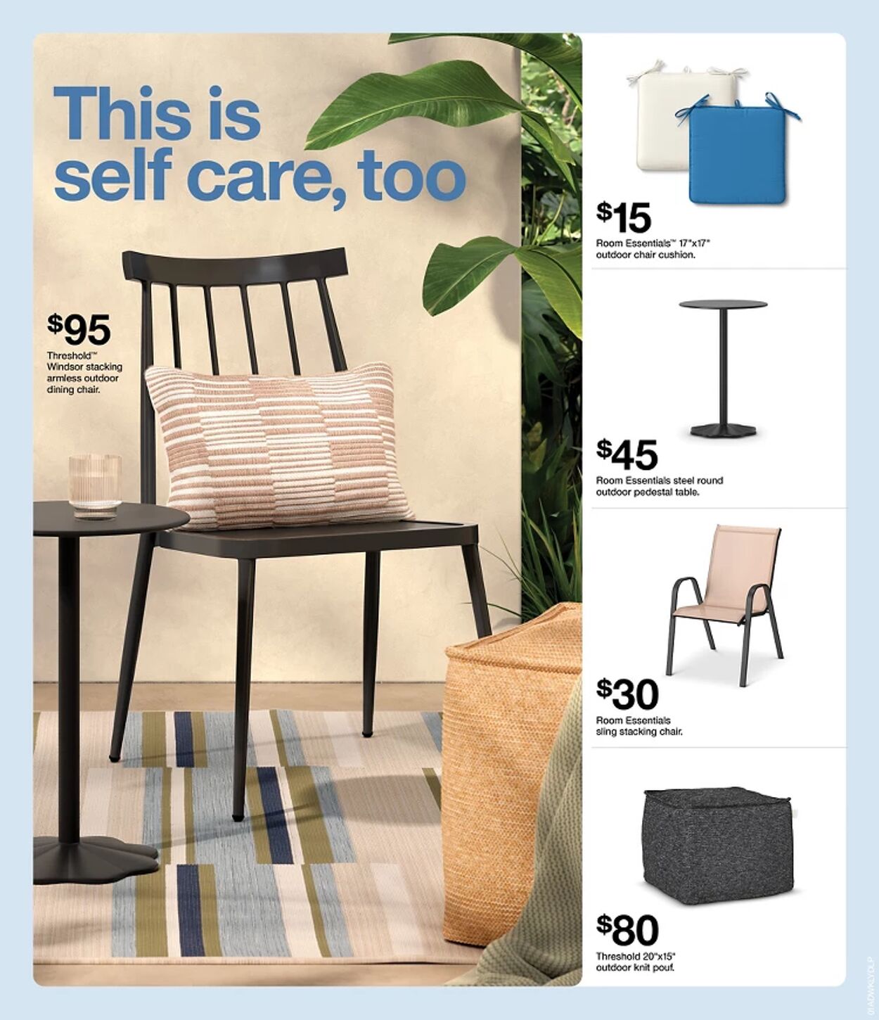 Catalogue Target from 05/10/2026