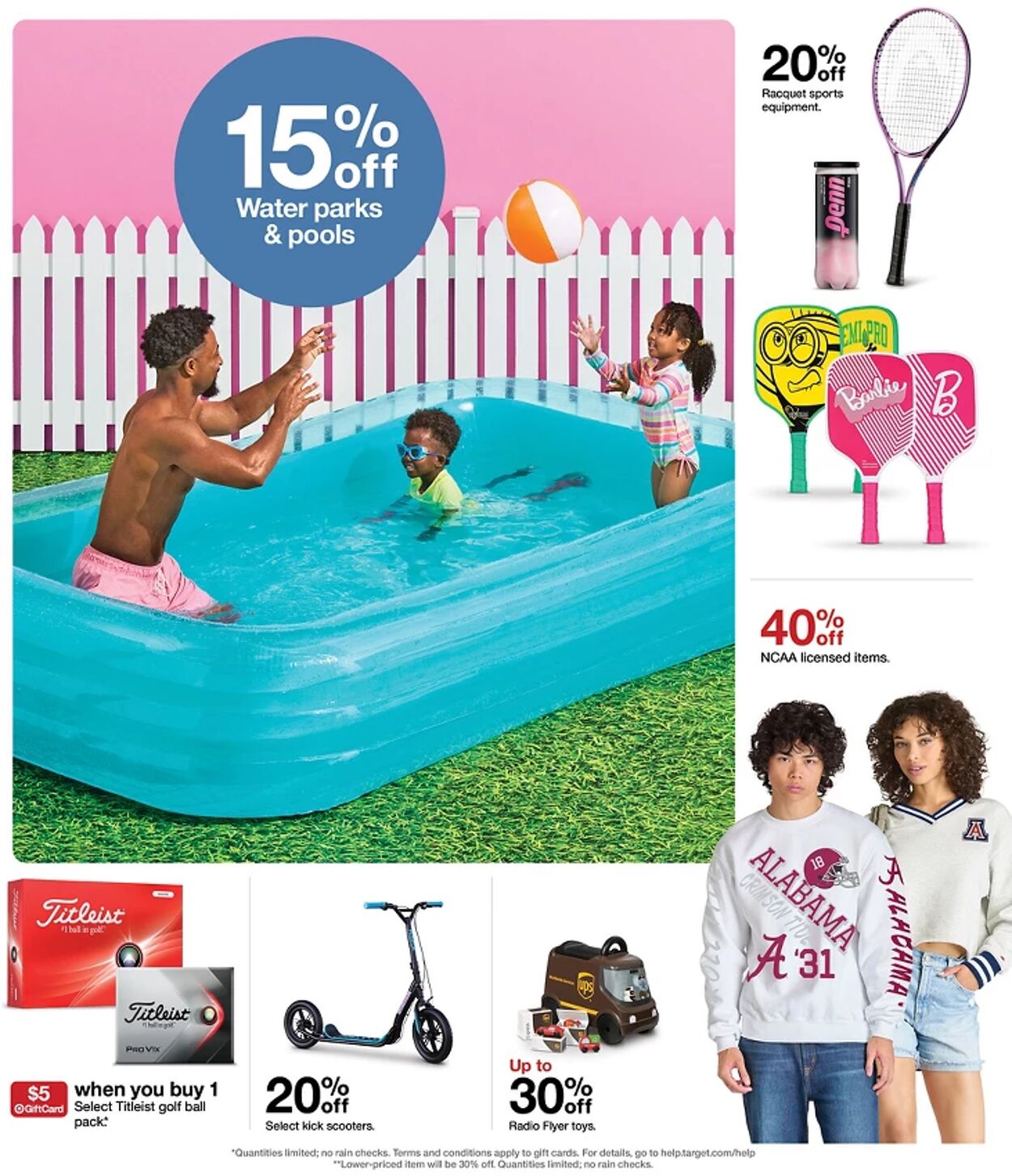 Catalogue Target from 05/10/2026