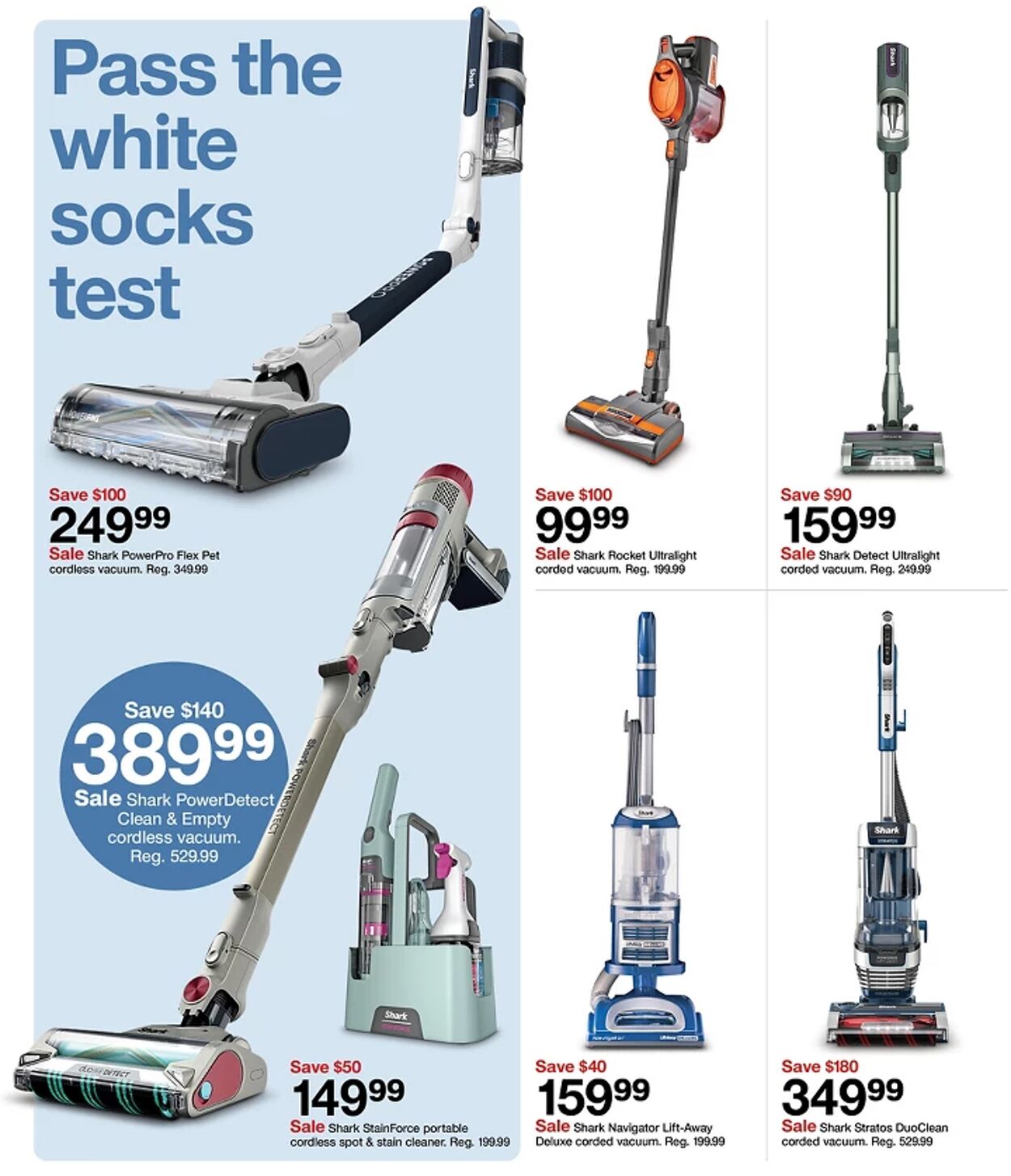 Catalogue Target from 05/10/2026