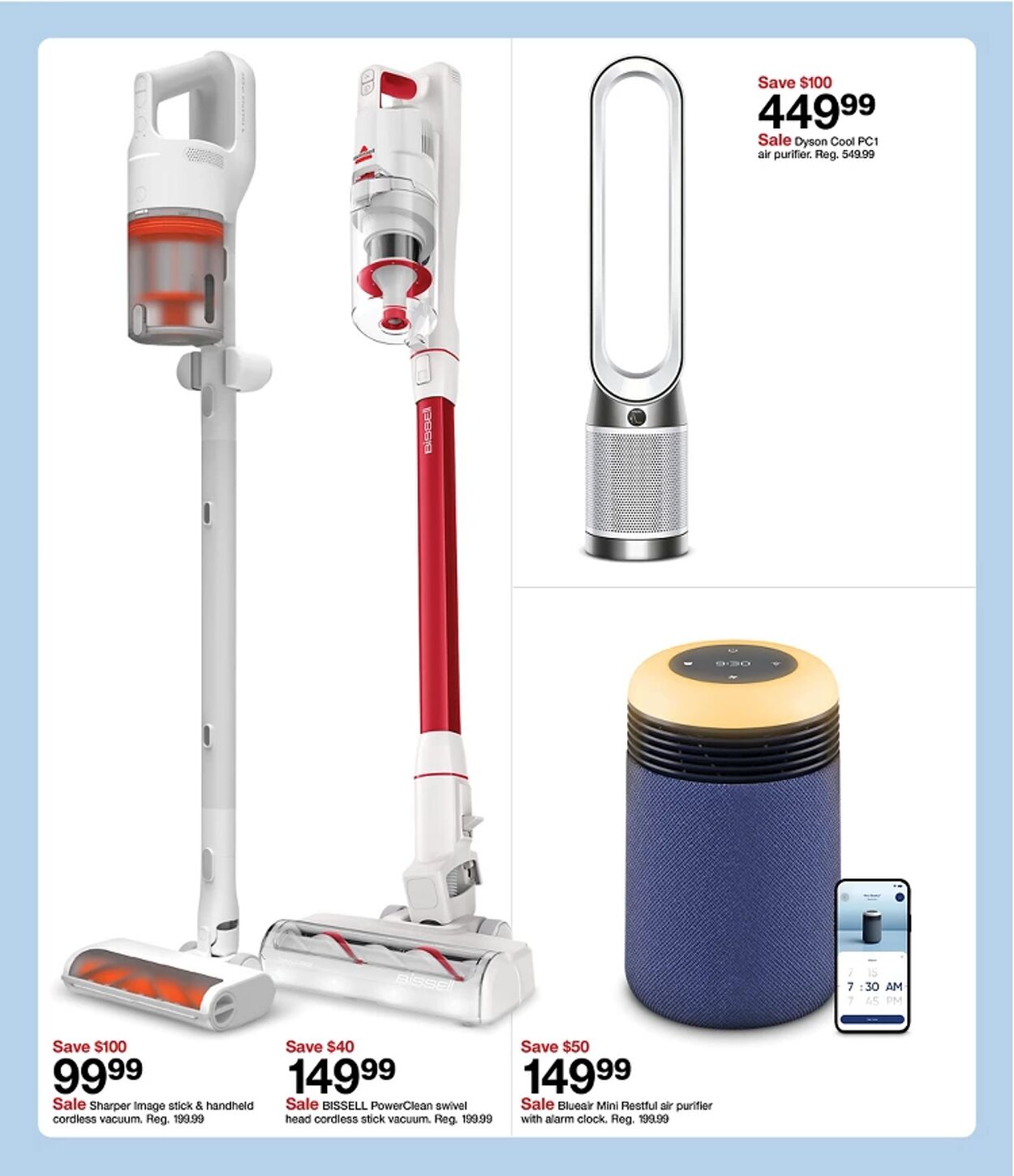 Catalogue Target from 05/10/2026