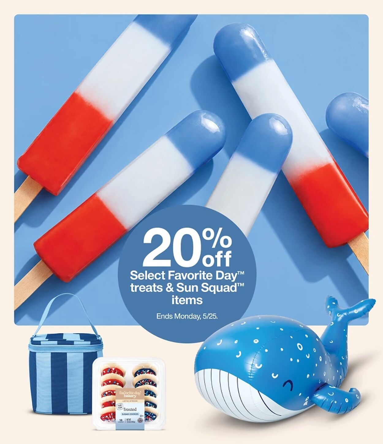 Catalogue Target from 05/17/2026