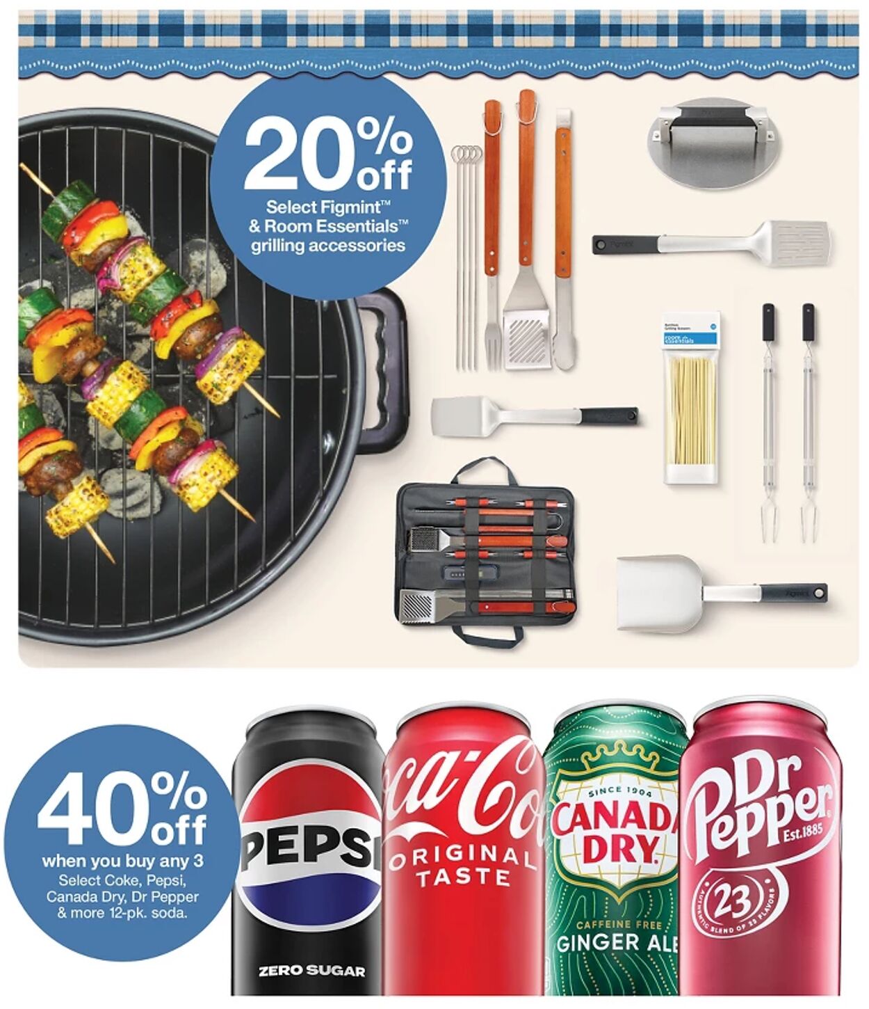 Catalogue Target from 05/17/2026