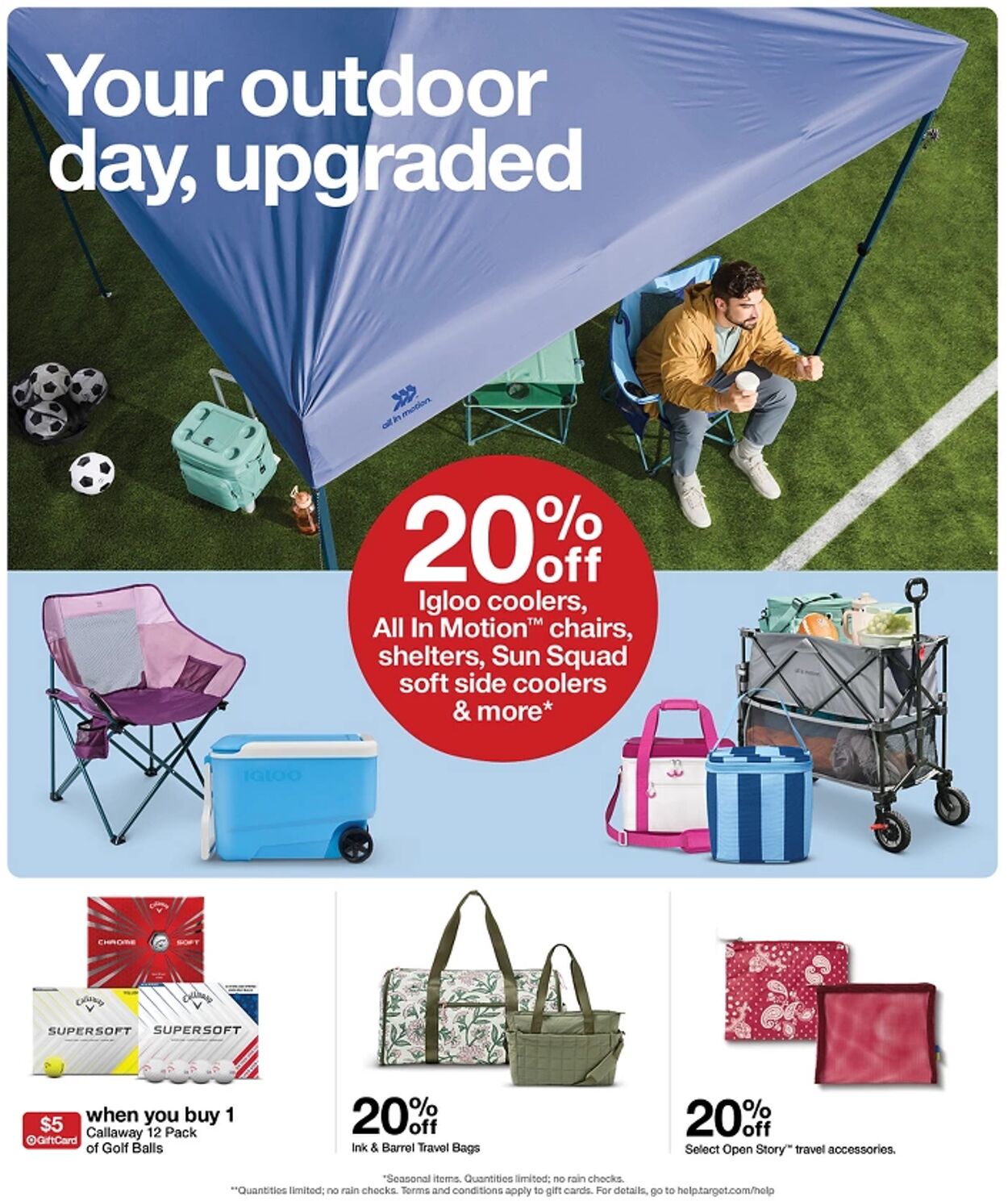 Catalogue Target from 05/17/2026