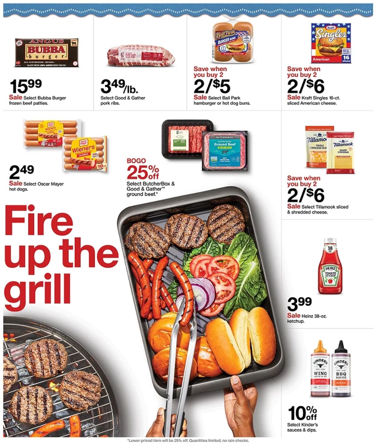 Catalogue Target from 05/17/2026