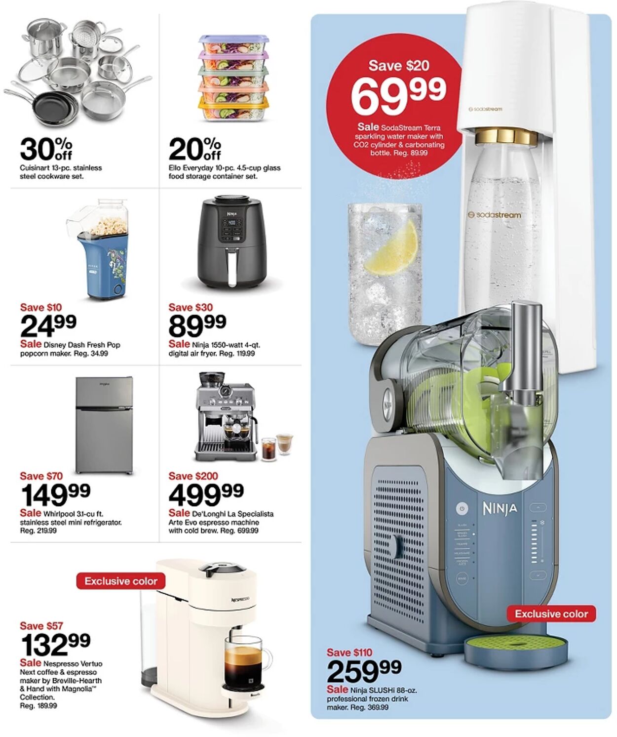 Catalogue Target from 05/17/2026
