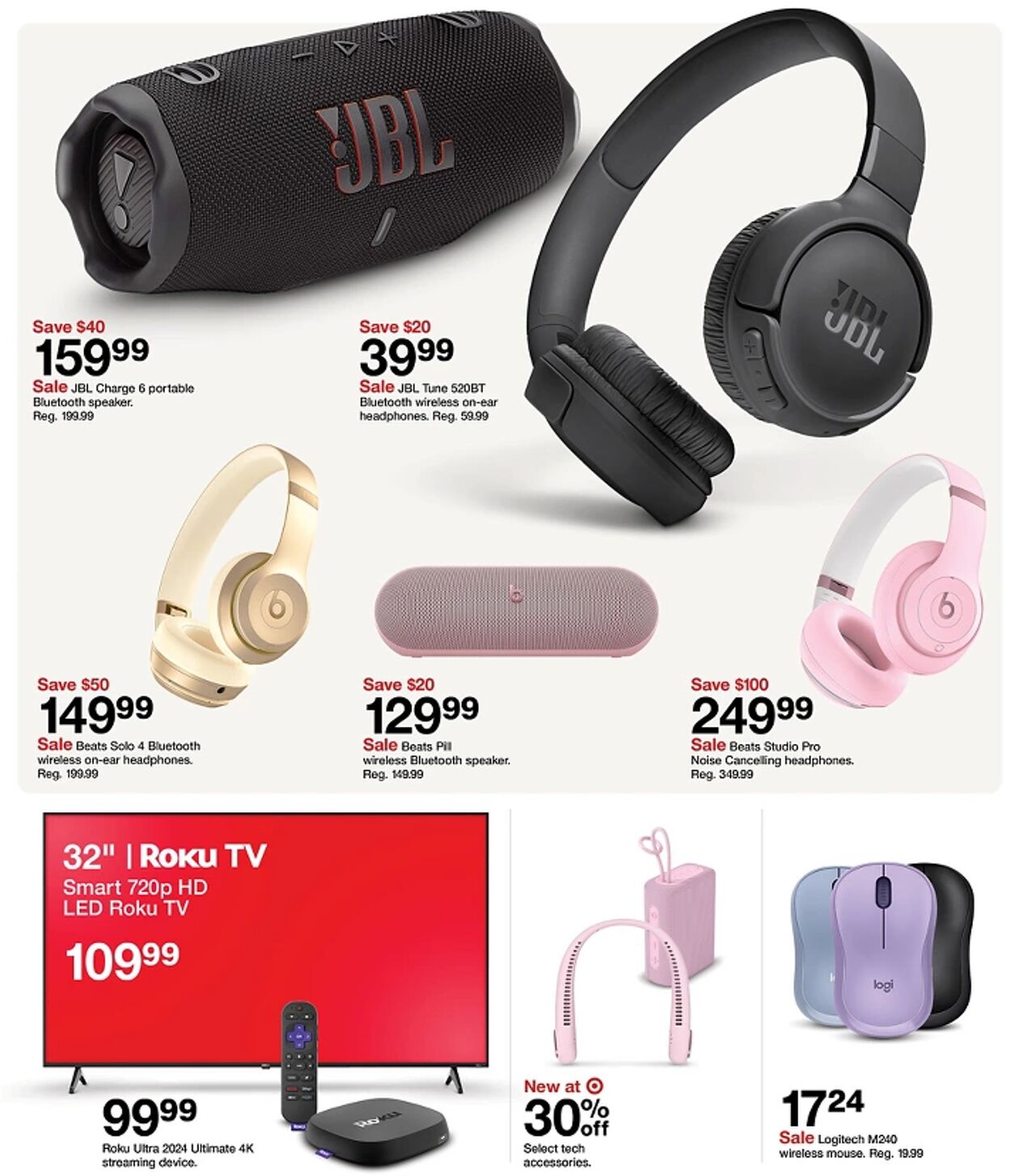 Catalogue Target from 05/17/2026
