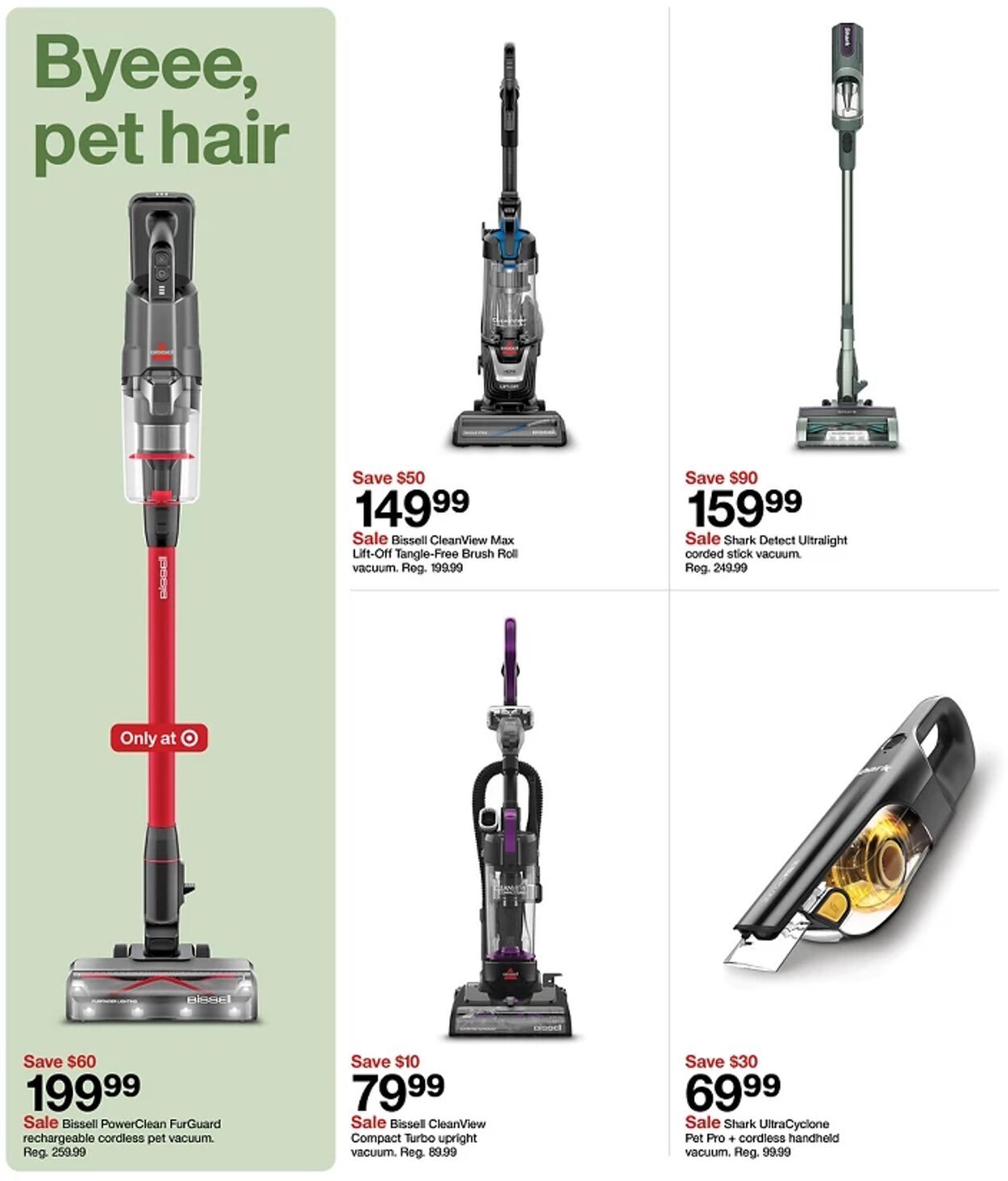 Catalogue Target from 05/17/2026