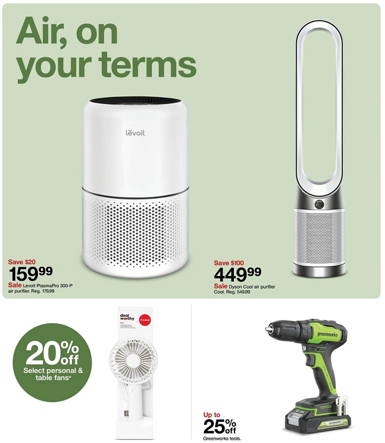 Catalogue Target from 05/17/2026