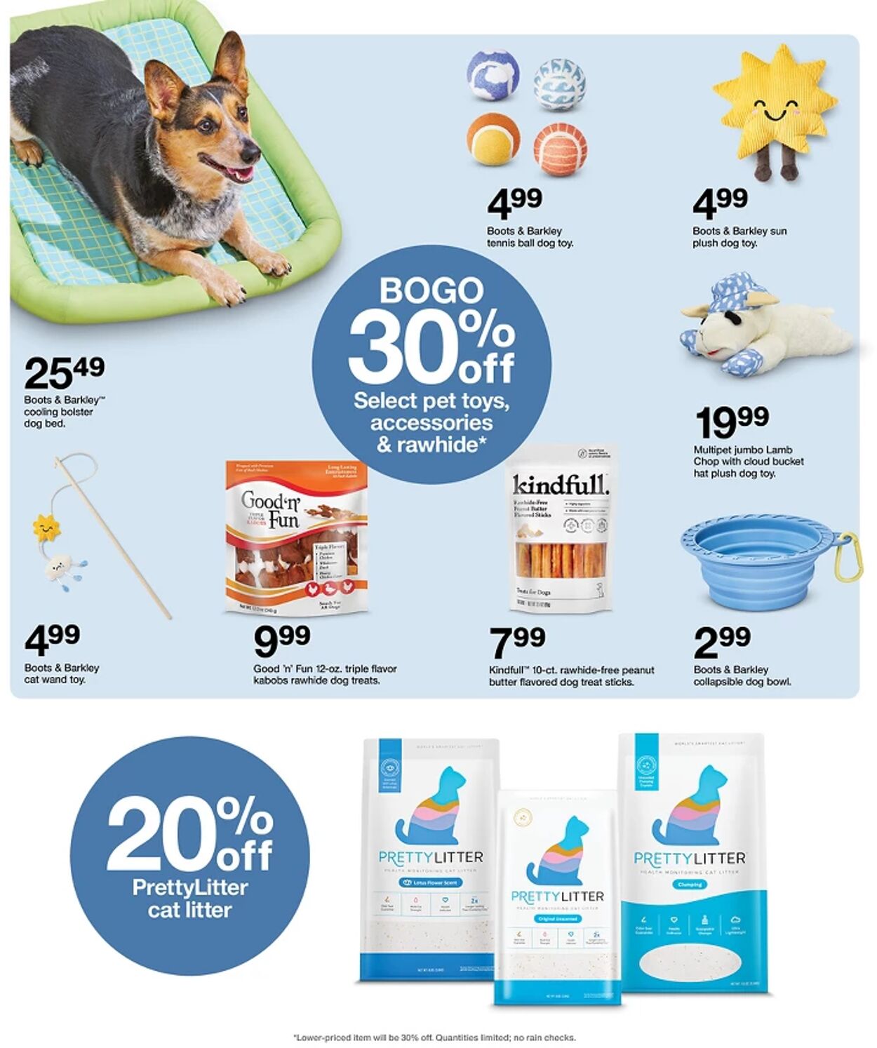 Catalogue Target from 05/17/2026