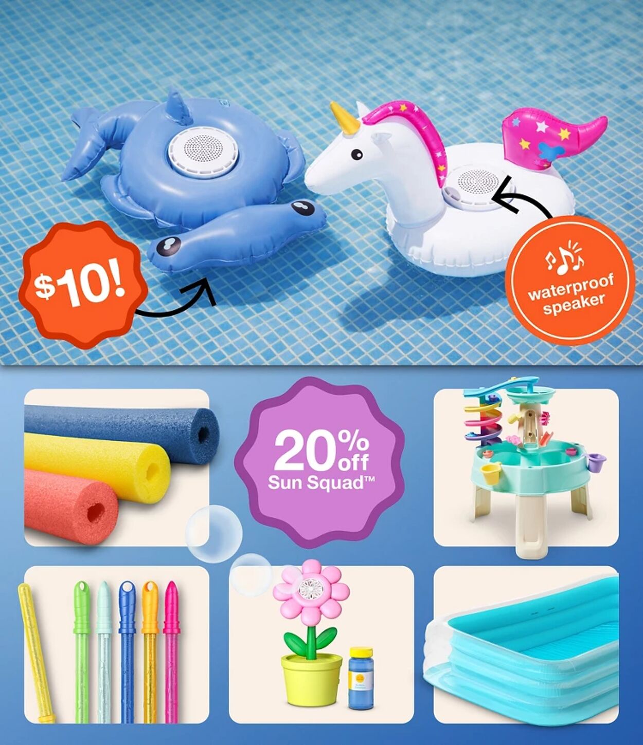 Catalogue Target from 05/24/2026