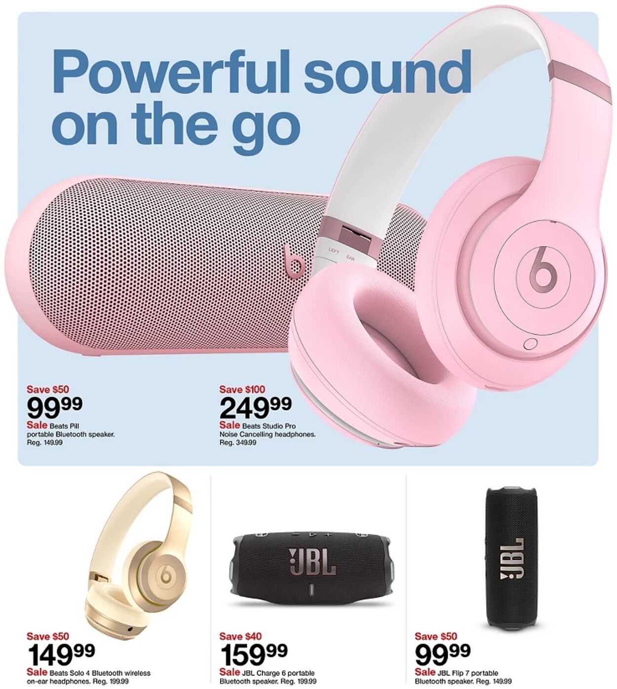 Catalogue Target from 05/24/2026