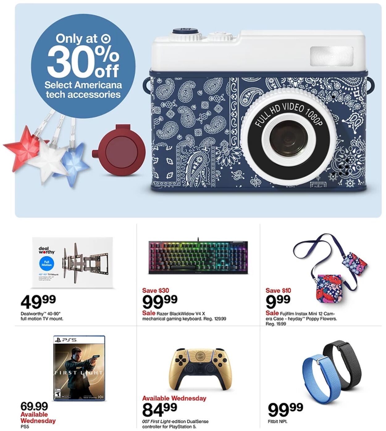 Catalogue Target from 05/24/2026
