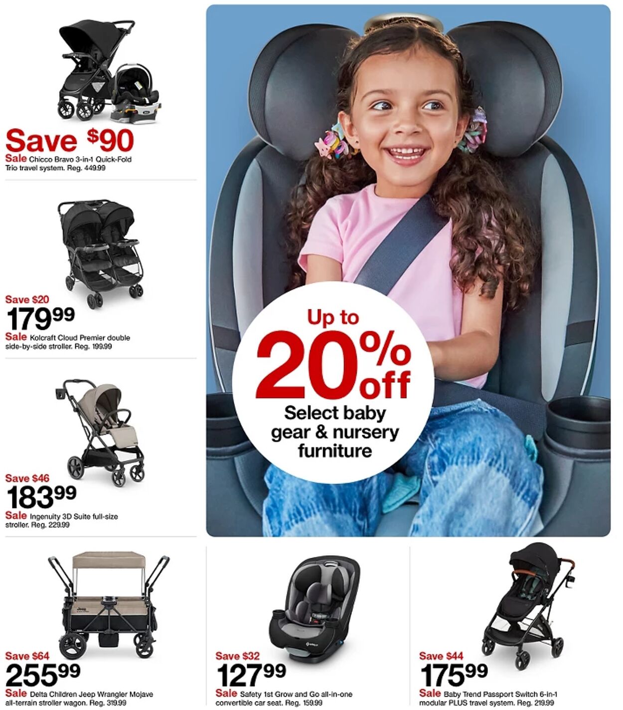 Catalogue Target from 05/24/2026
