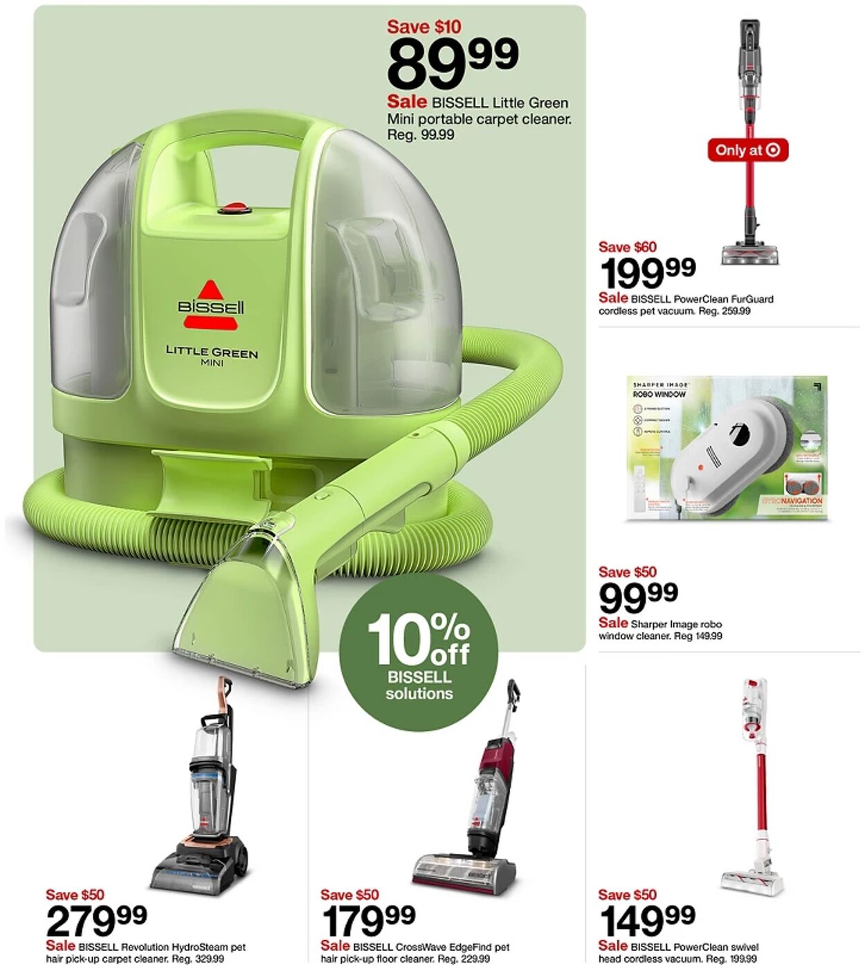 Catalogue Target from 05/24/2026