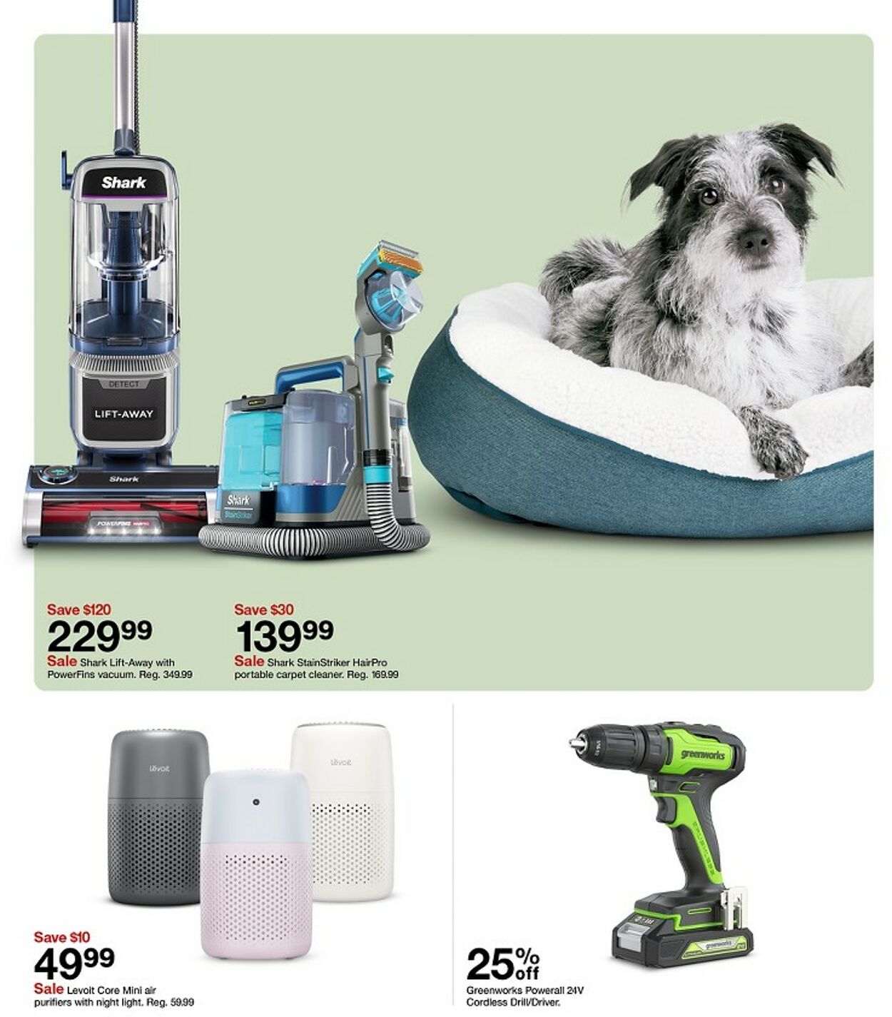 Catalogue Target from 05/24/2026