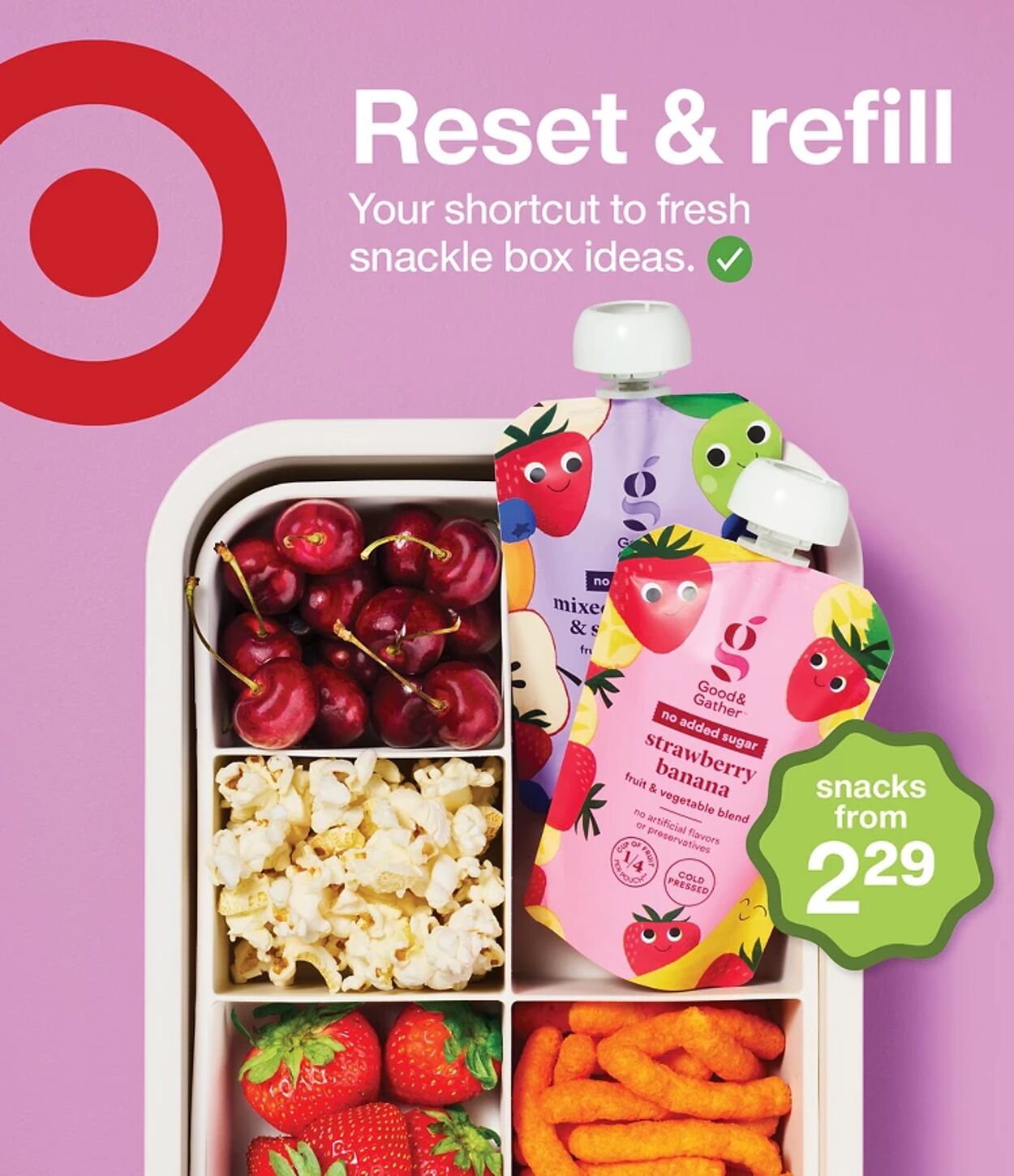 Catalogue Target from 05/31/2026