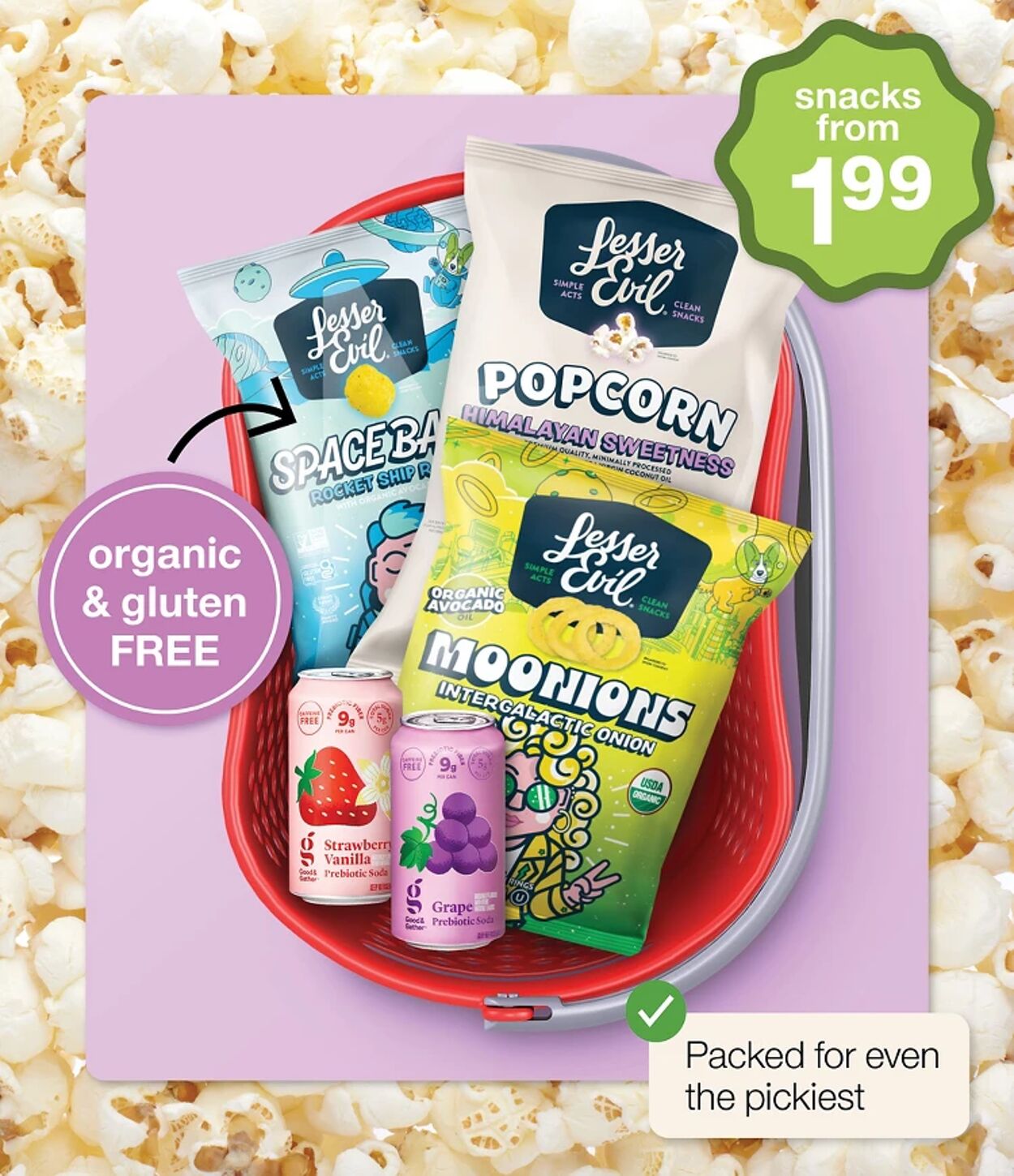Catalogue Target from 05/31/2026