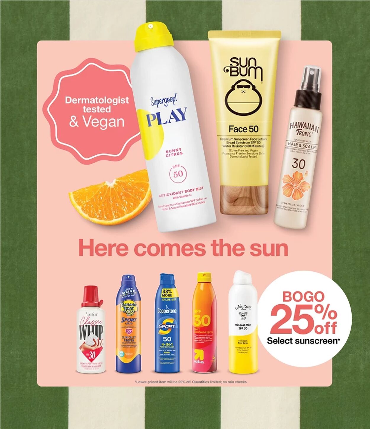 Catalogue Target from 05/31/2026