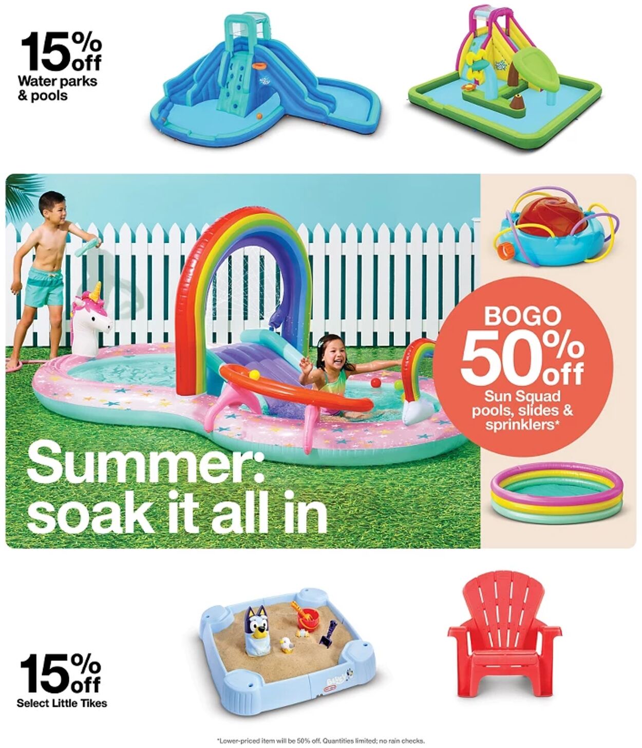 Catalogue Target from 05/31/2026