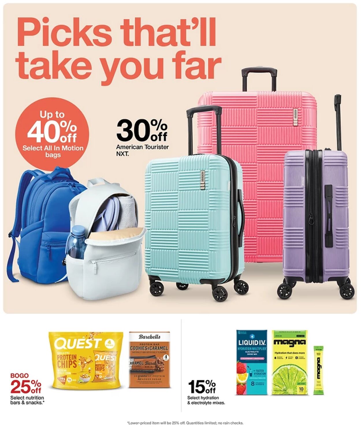 Catalogue Target from 05/31/2026