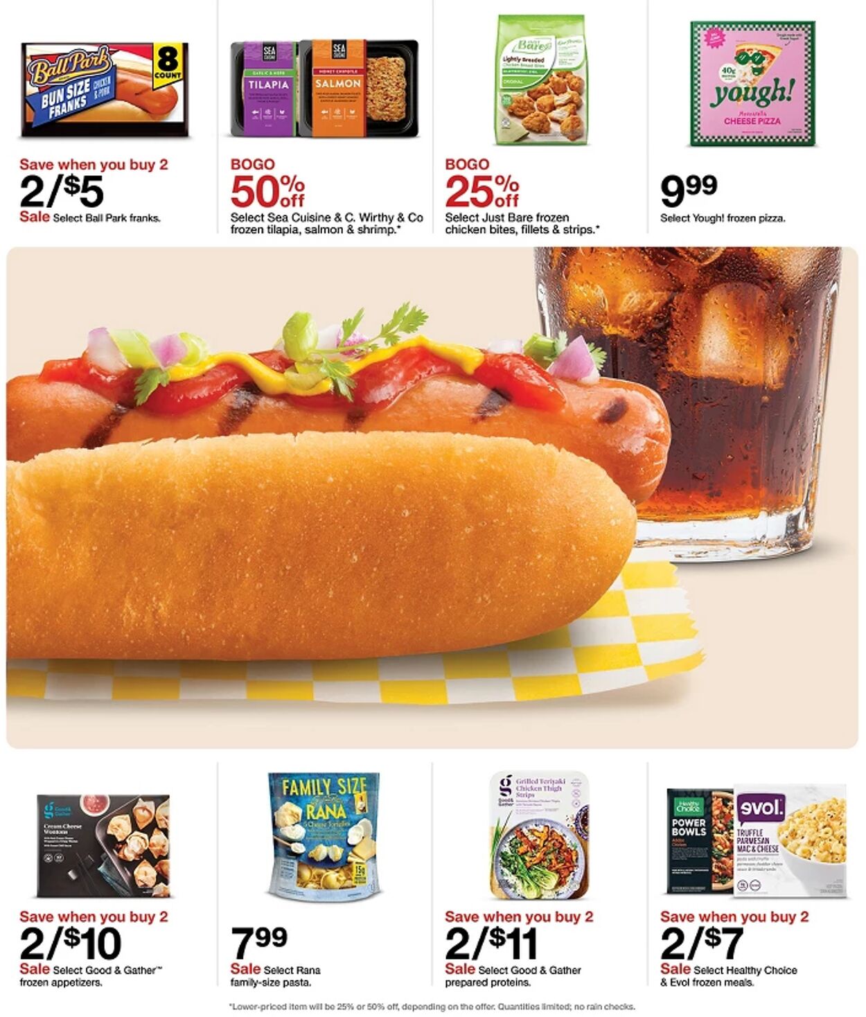 Catalogue Target from 05/31/2026
