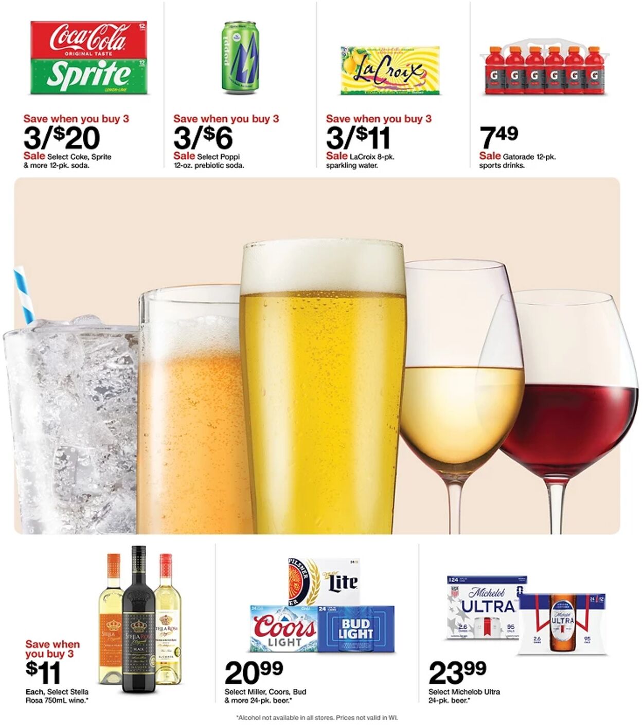 Catalogue Target from 05/31/2026
