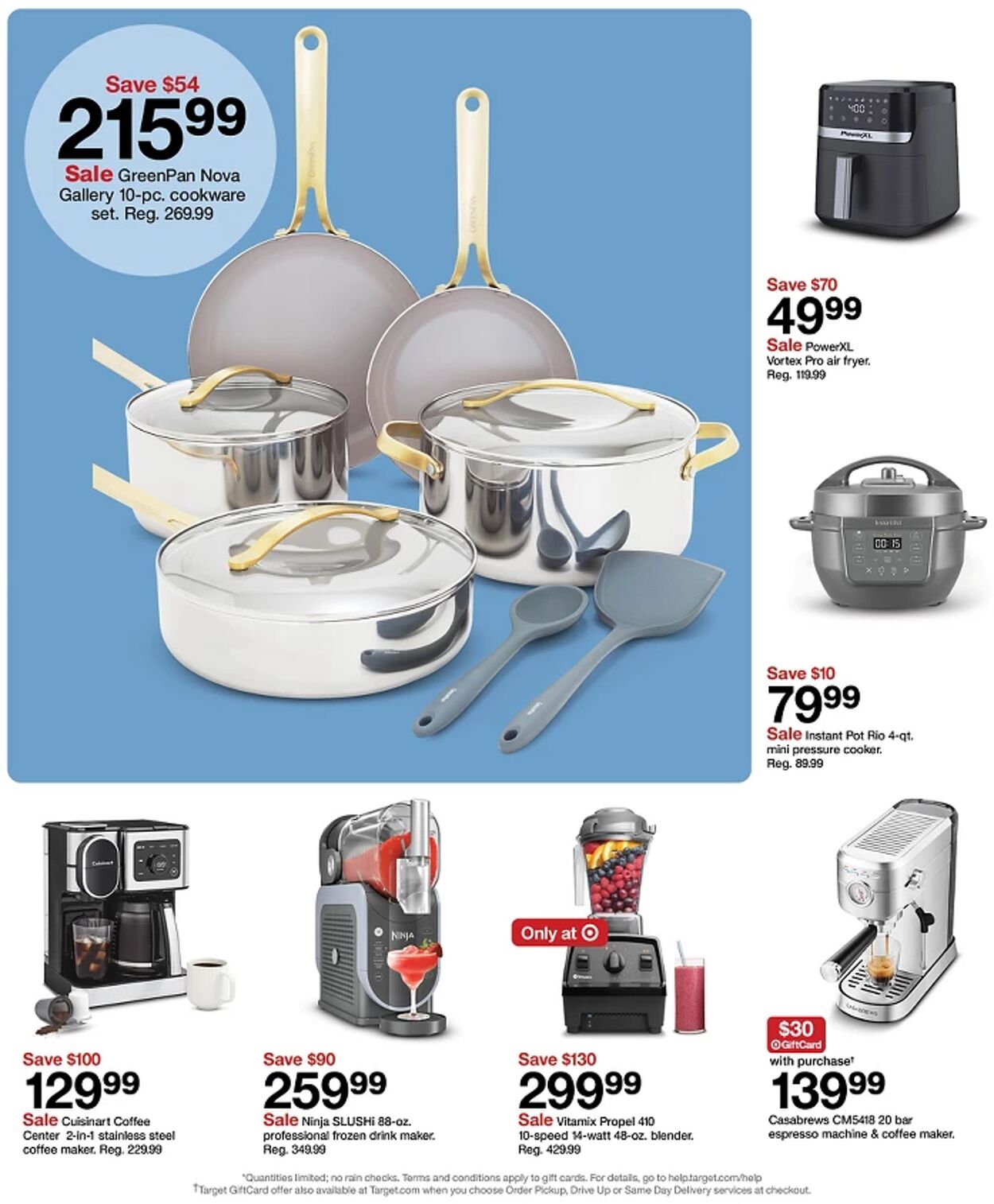 Catalogue Target from 05/31/2026