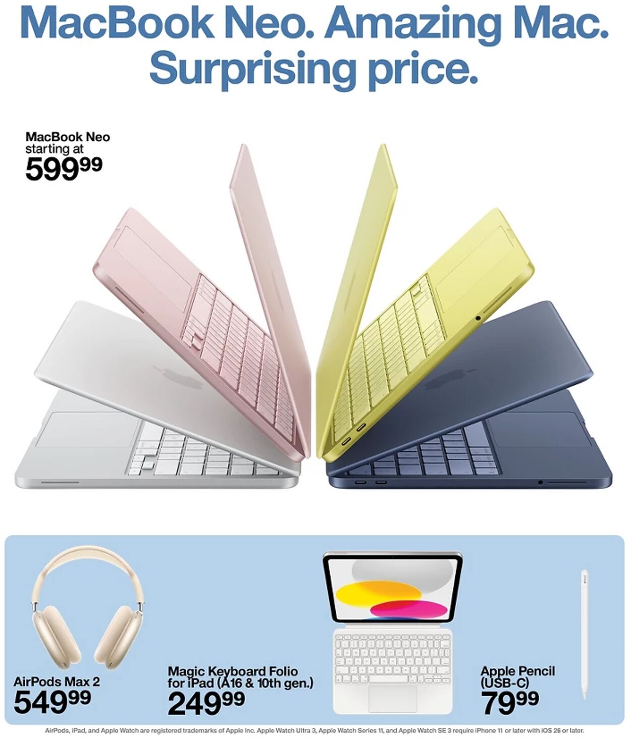 Catalogue Target from 05/31/2026