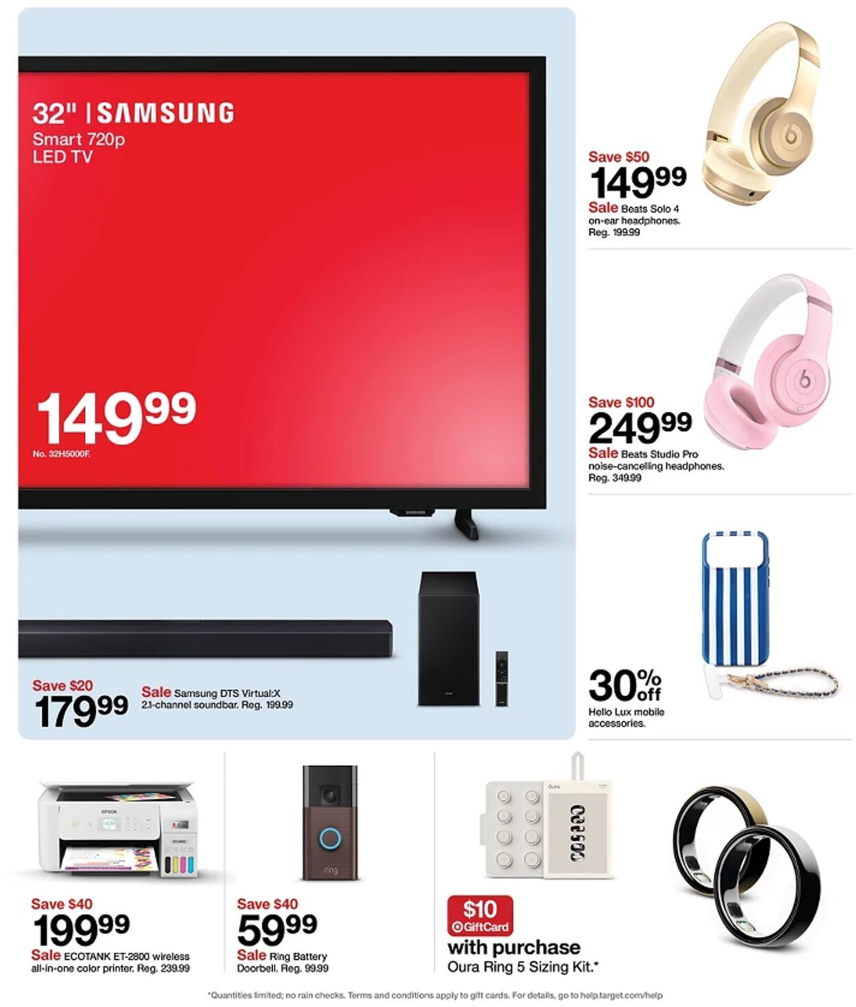 Catalogue Target from 05/31/2026