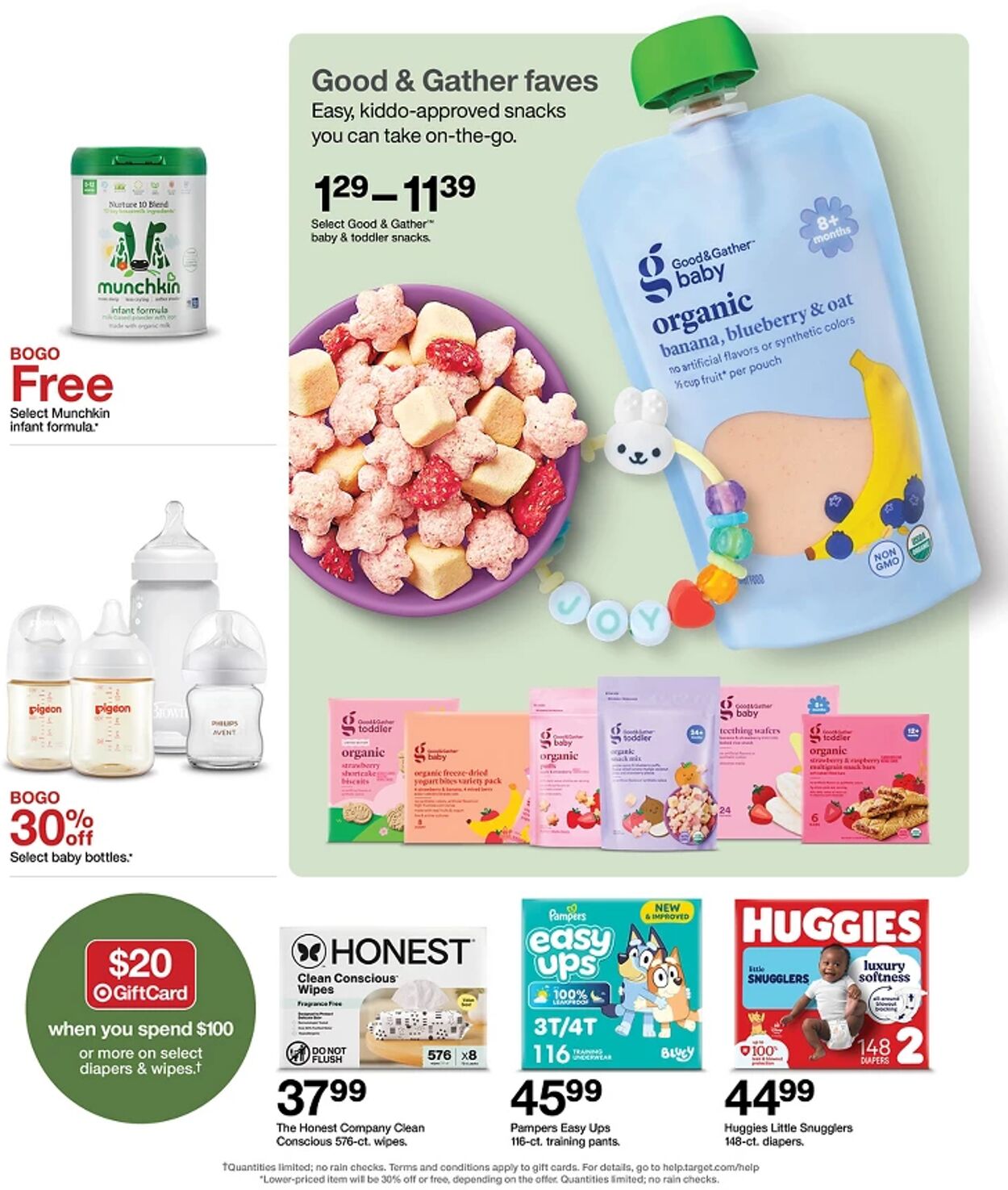 Catalogue Target from 05/31/2026