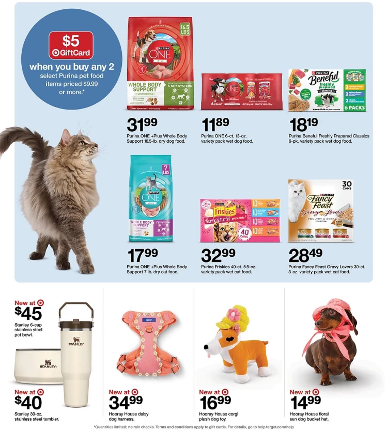 Catalogue Target from 05/31/2026