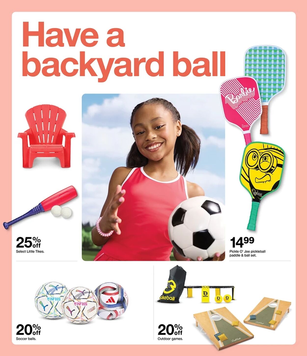 Catalogue Target from 06/07/2026