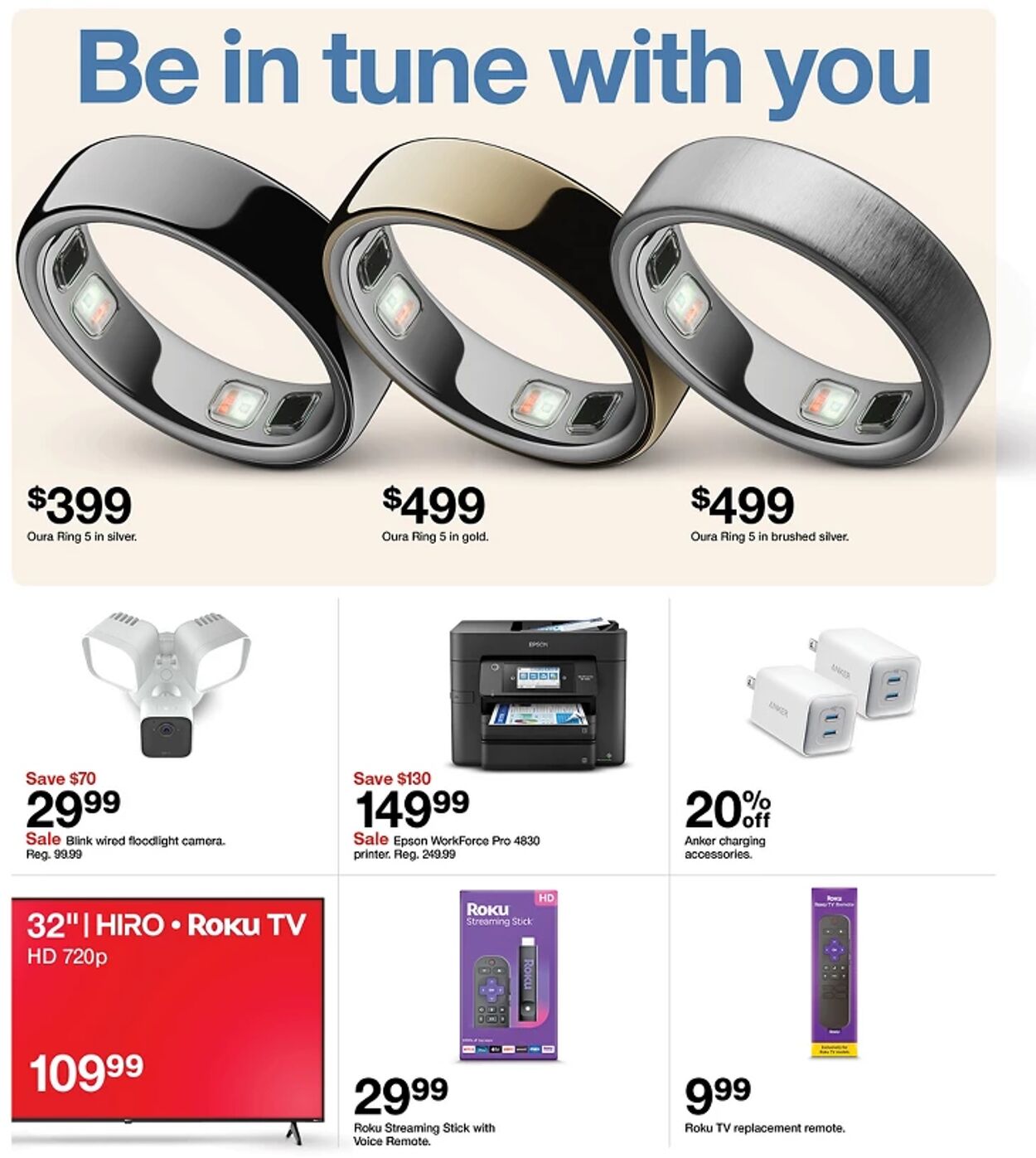 Catalogue Target from 06/07/2026