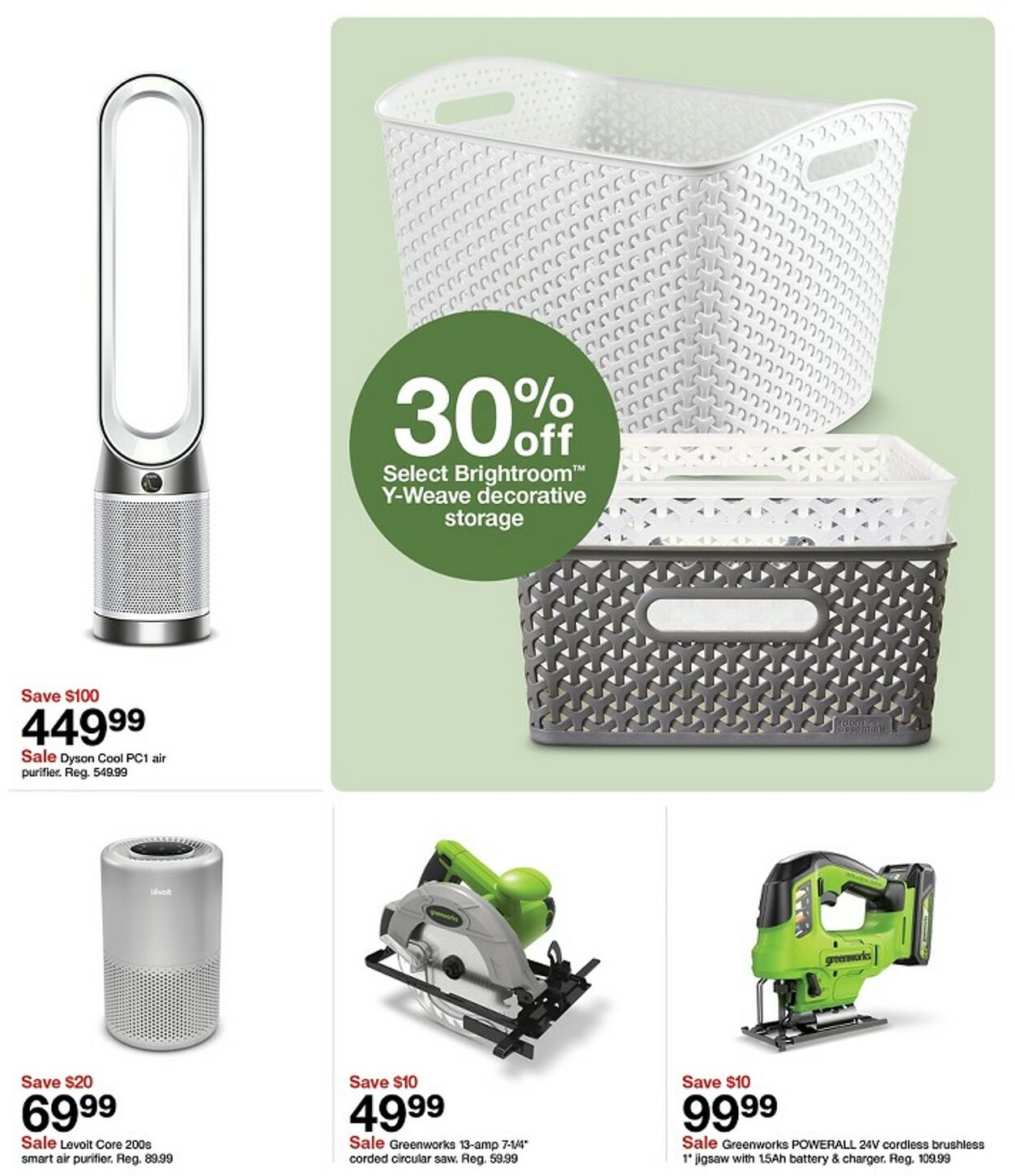 Catalogue Target from 06/07/2026