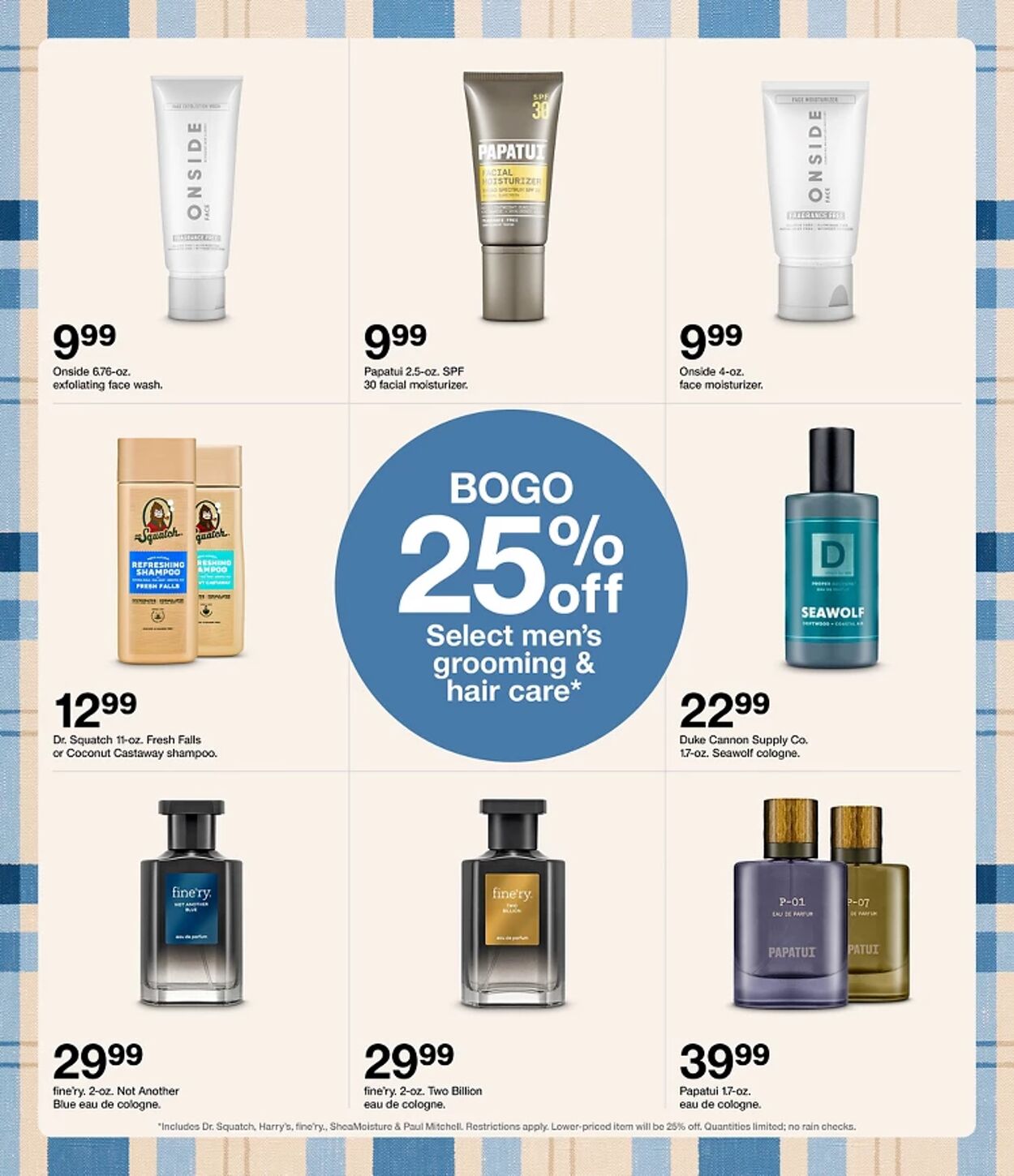Catalogue Target from 06/14/2026