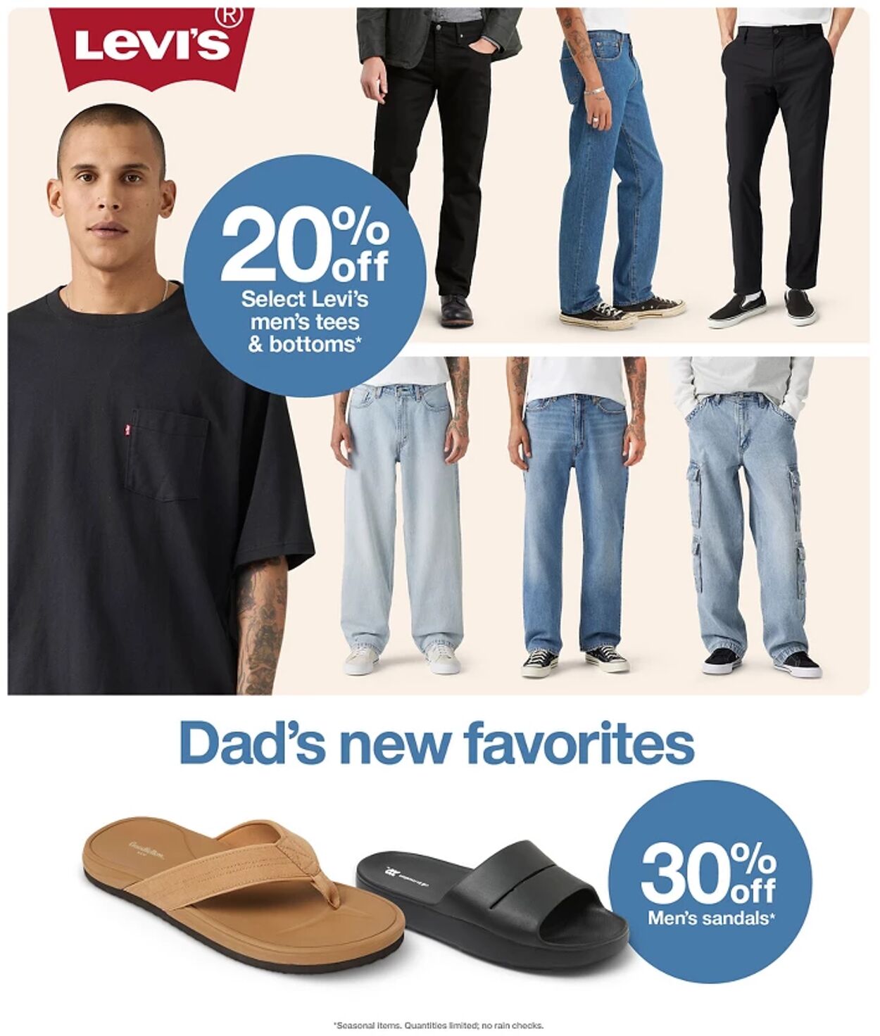 Catalogue Target from 06/14/2026