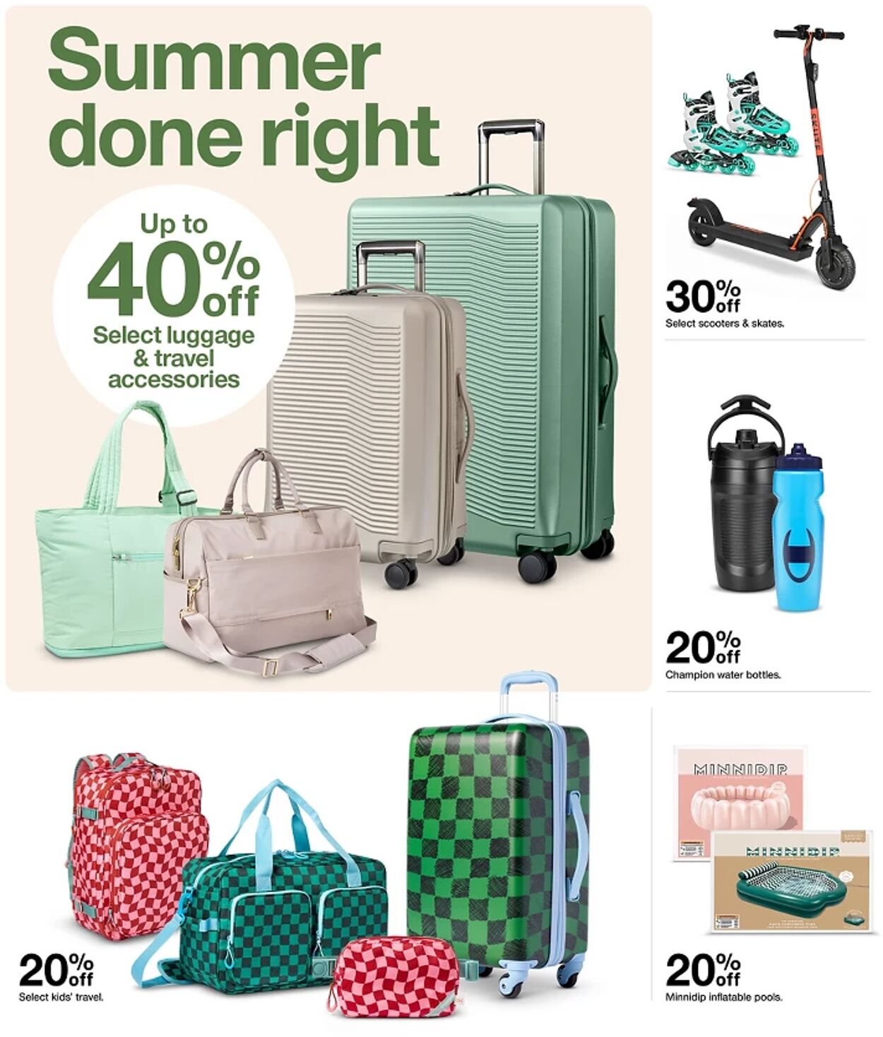 Catalogue Target from 06/14/2026