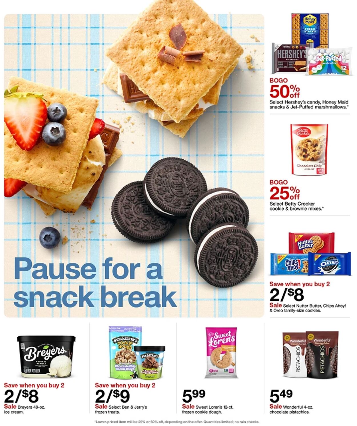 Catalogue Target from 06/14/2026