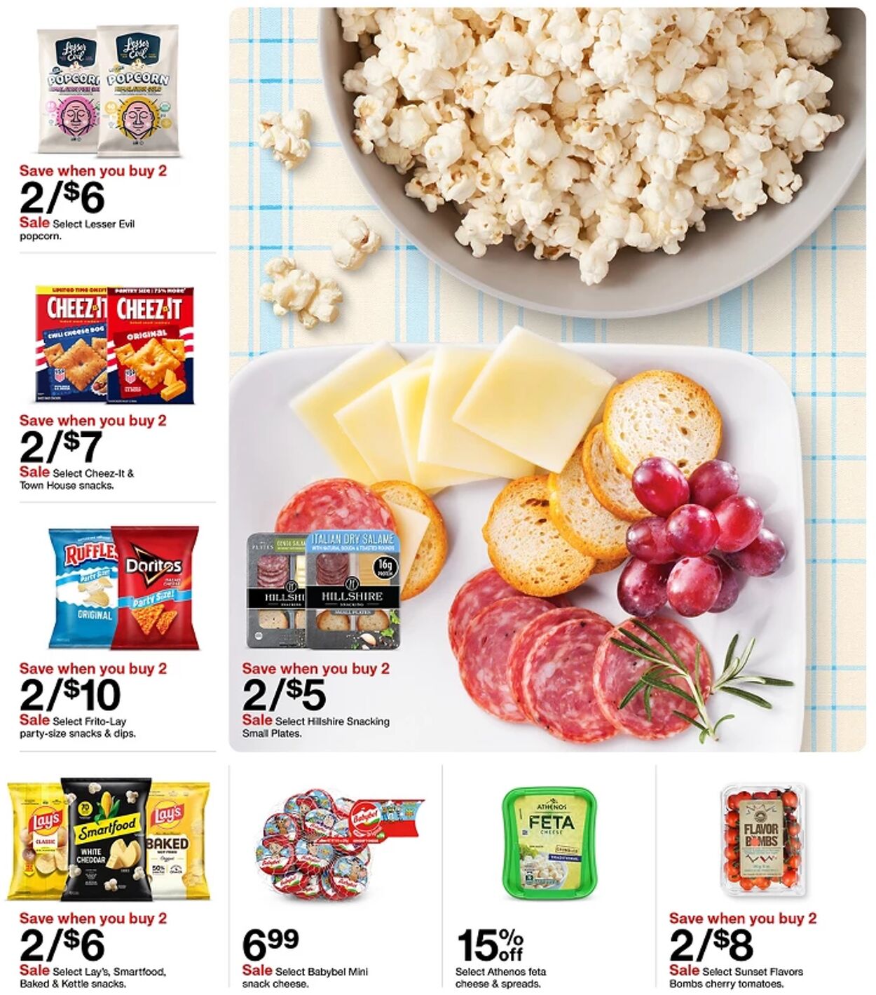 Catalogue Target from 06/14/2026