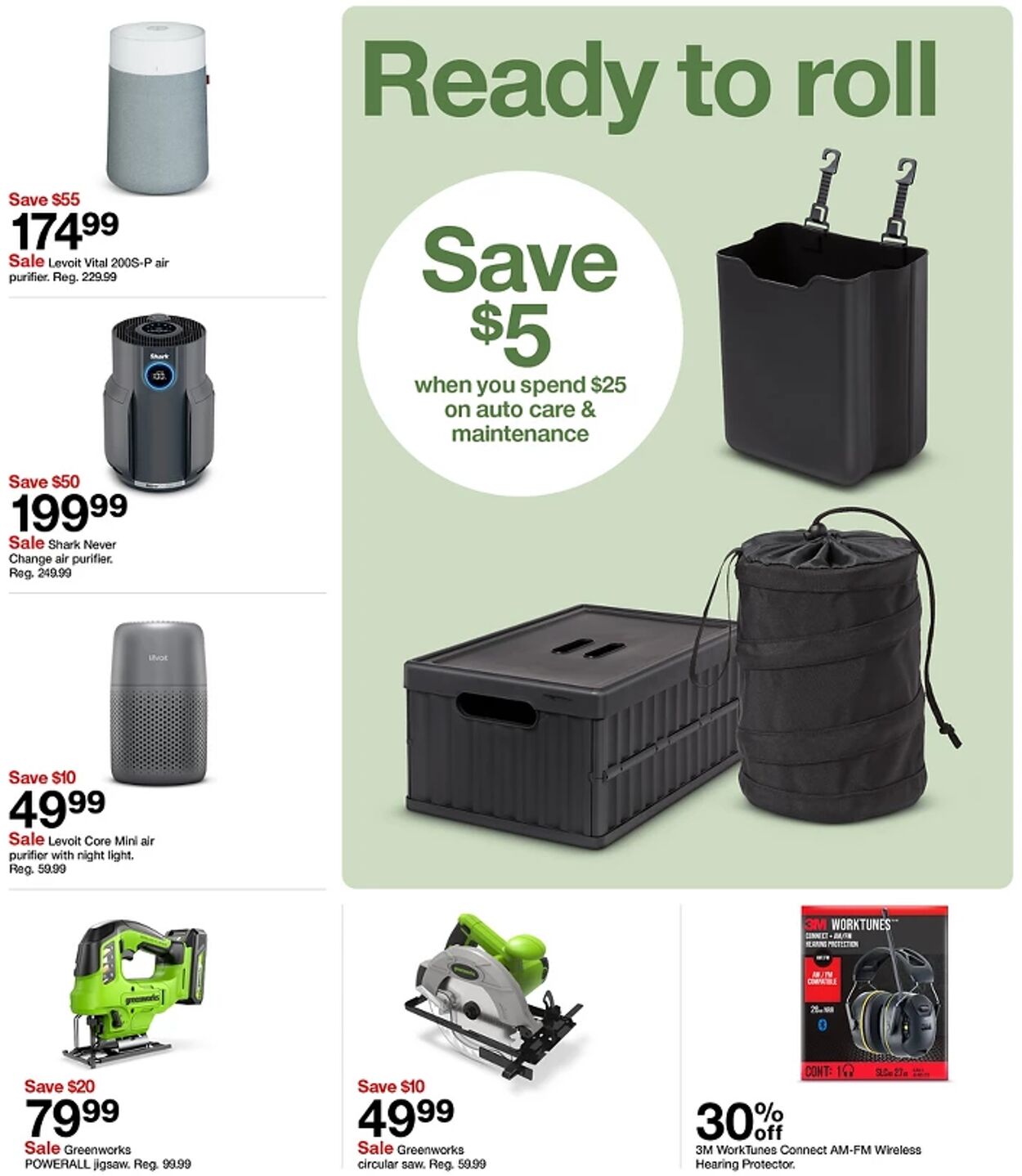 Catalogue Target from 06/14/2026