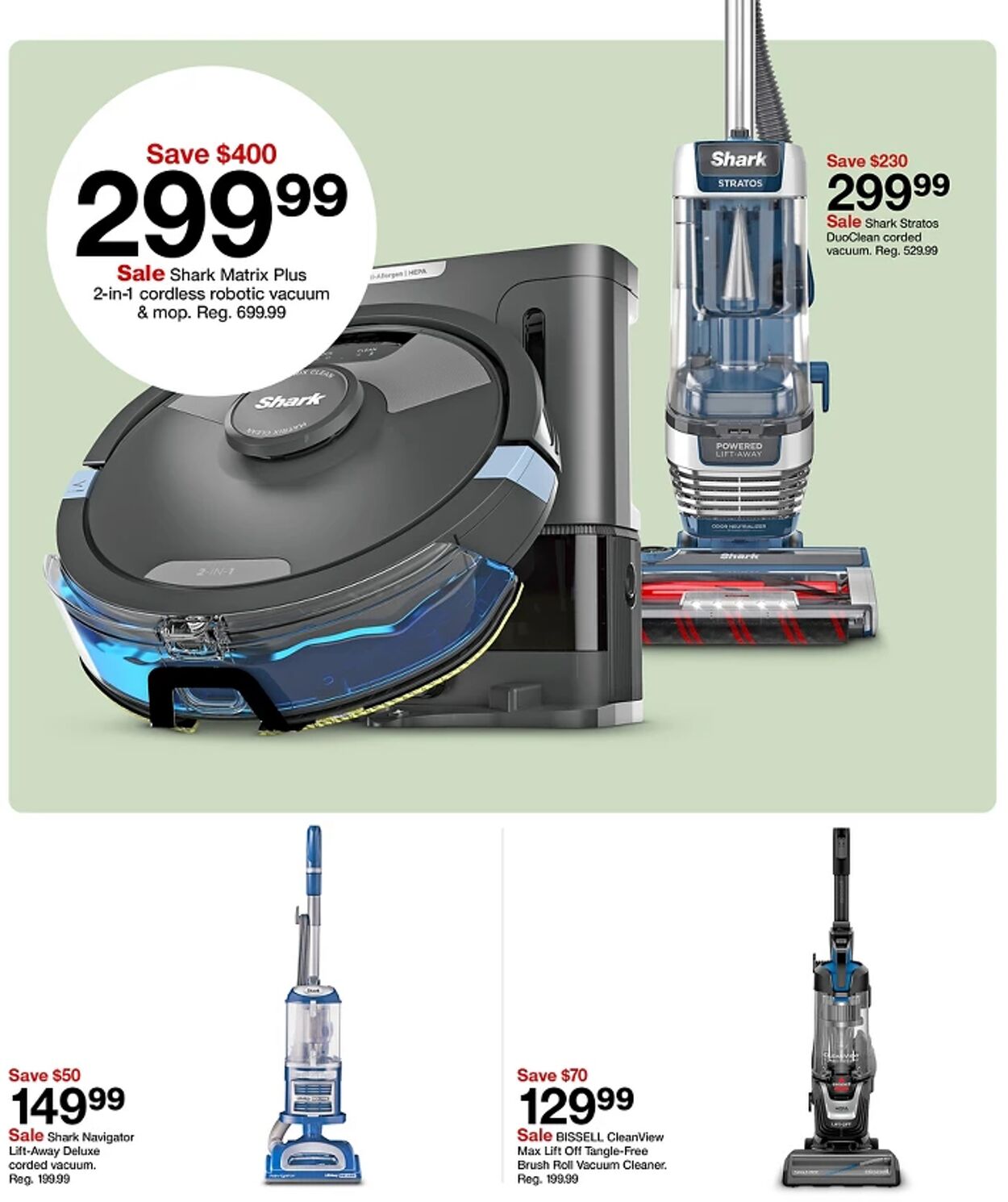 Catalogue Target from 06/14/2026