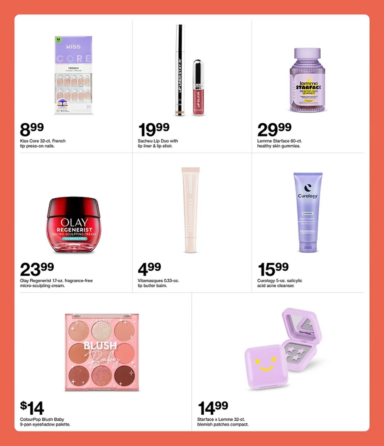 Catalogue Target from 06/14/2026