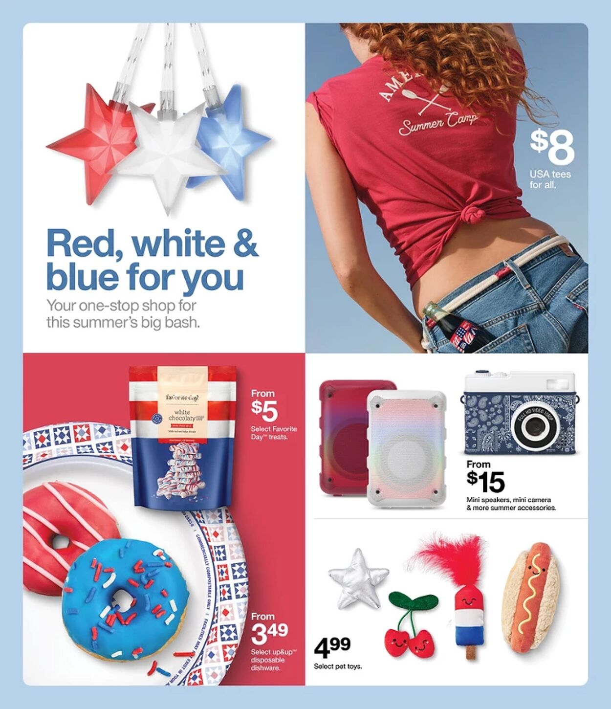 Catalogue Target from 06/21/2026