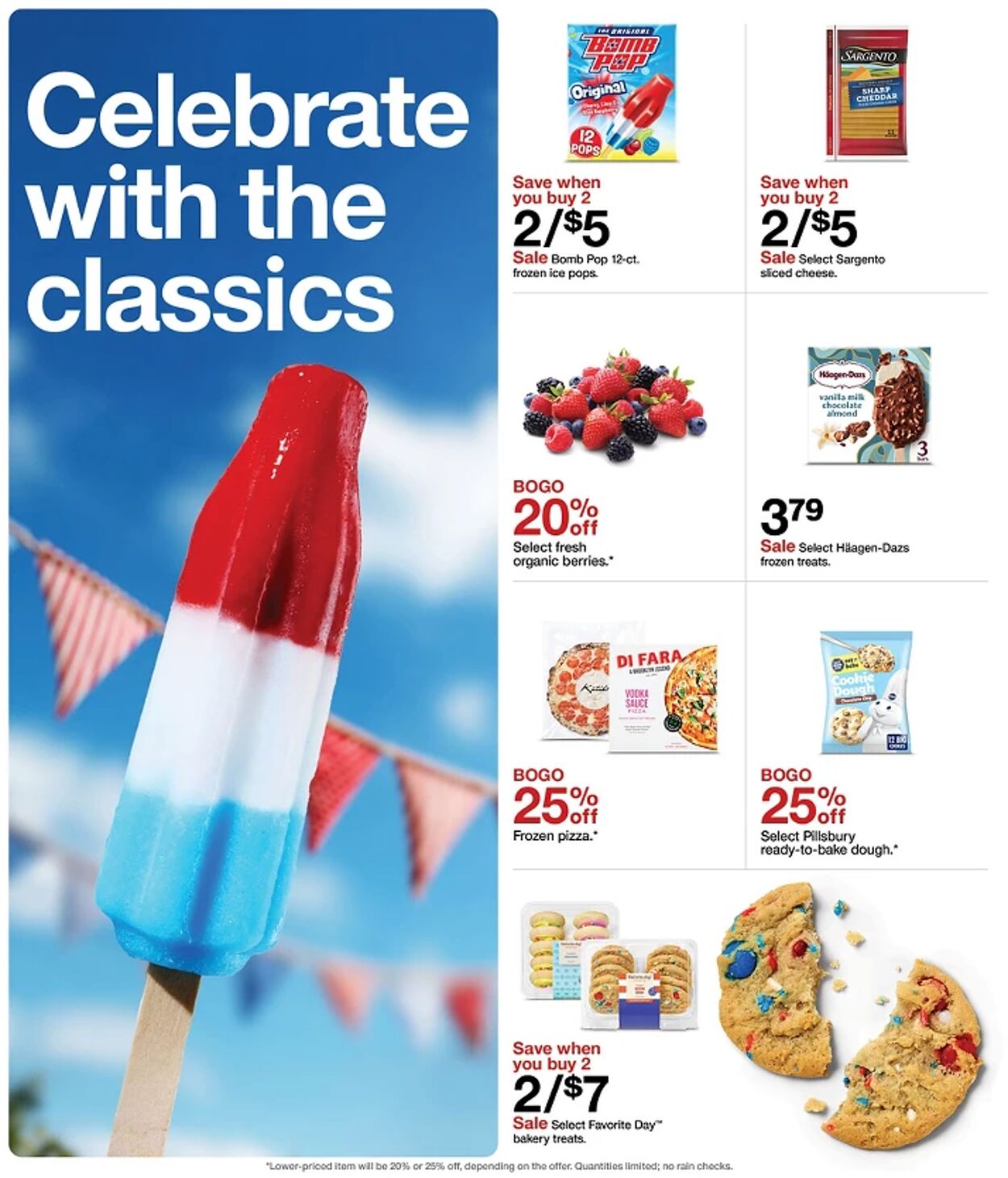 Catalogue Target from 06/21/2026