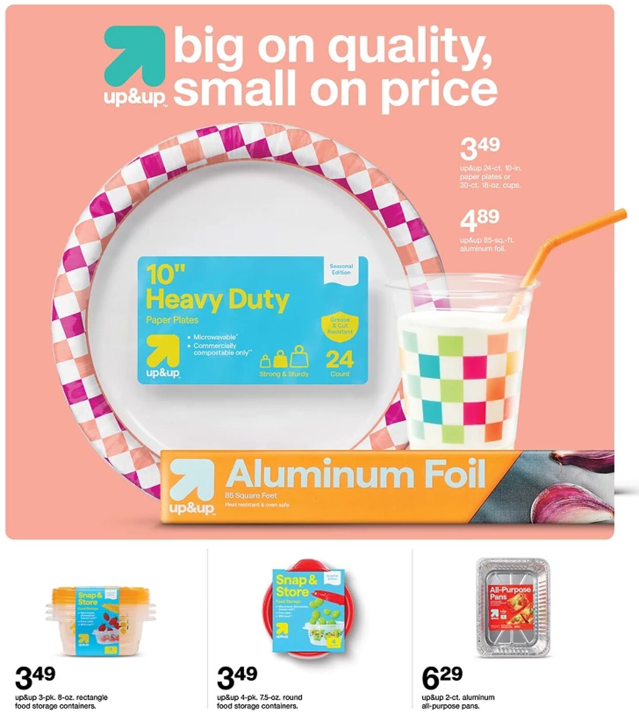 Catalogue Target from 06/21/2026